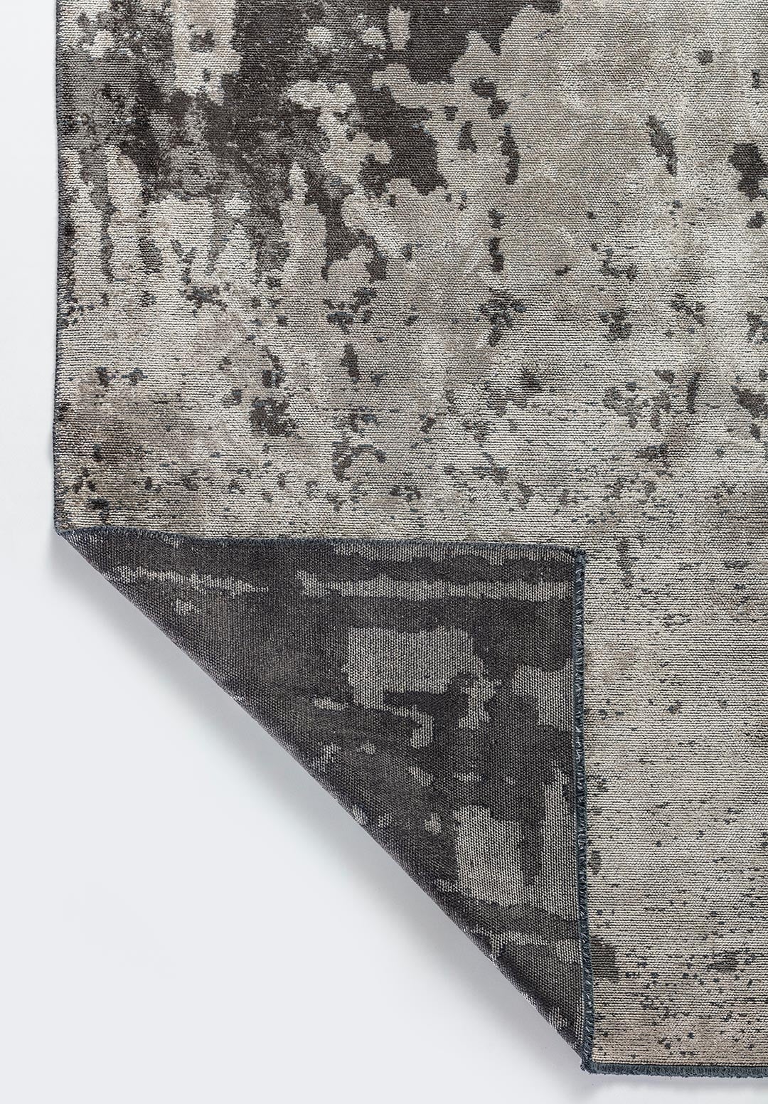 VERONA ANTHRACITE - BEIGE RUG - 3