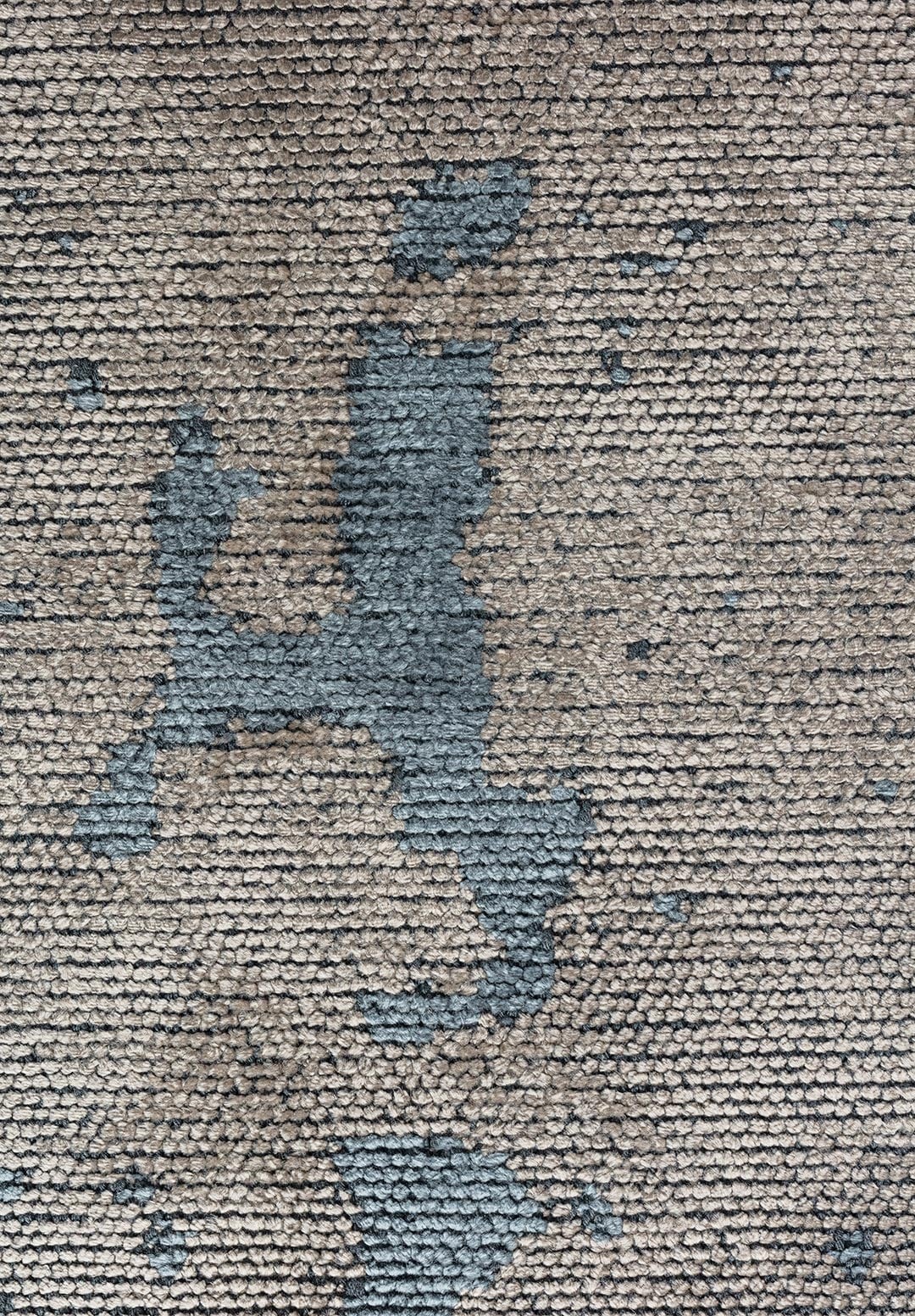 VERONA BLUE - BEIGE RUG - 5
