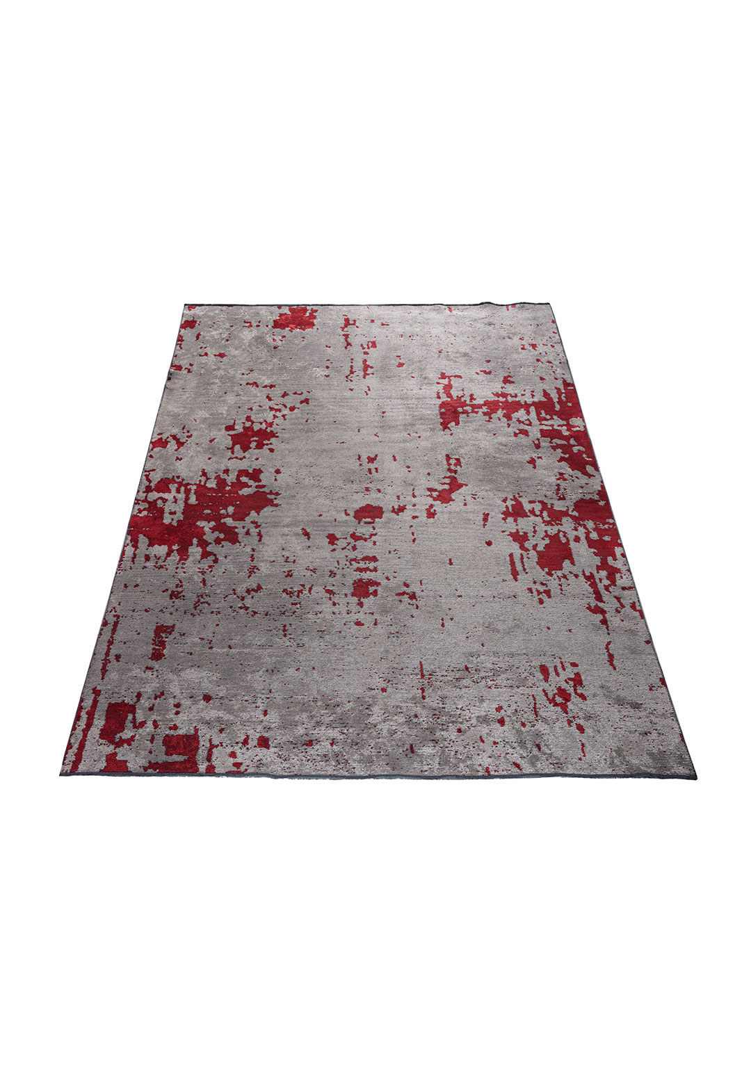 VERONA RED - CREAM RUG - 6