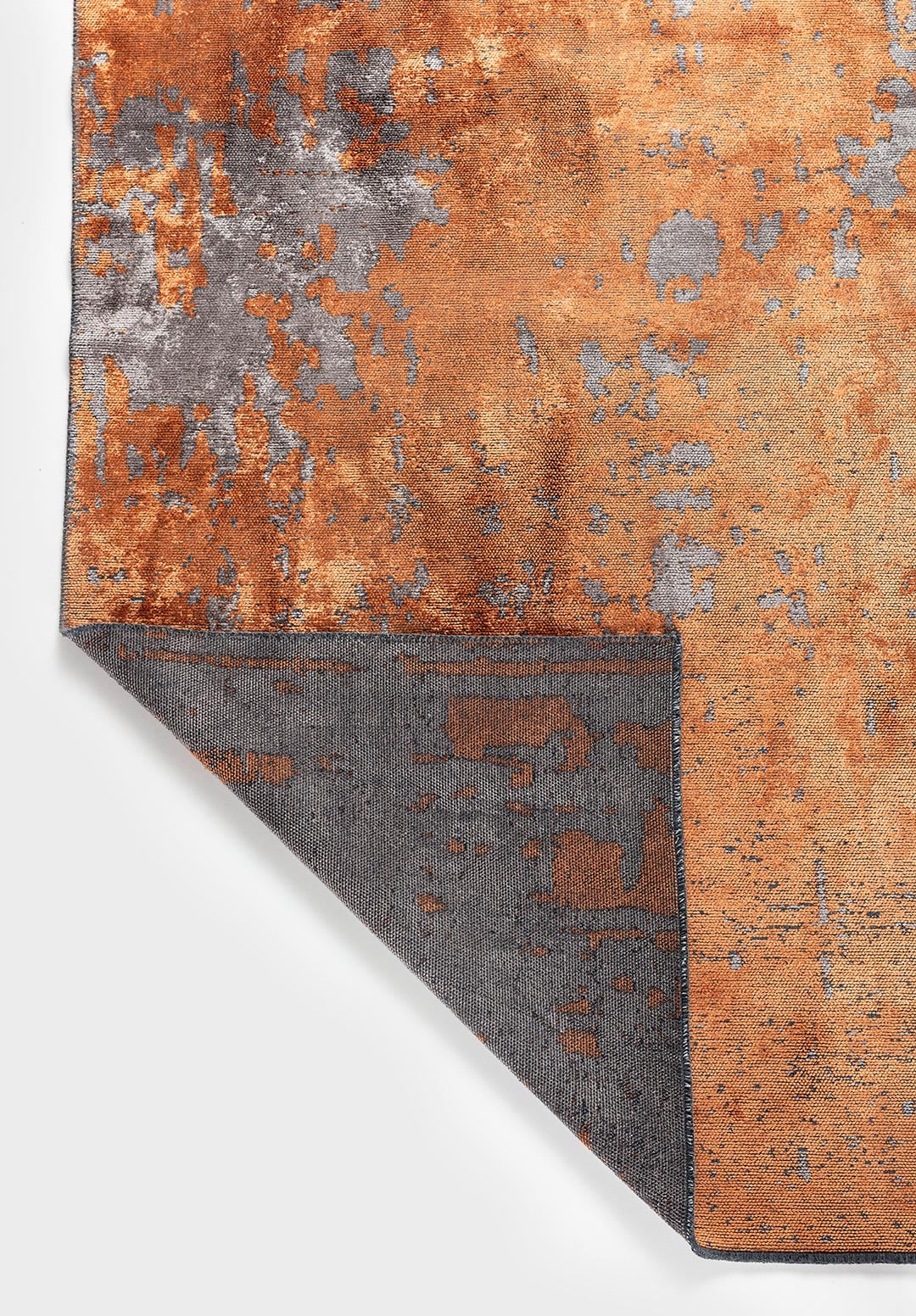 VERONA DARK GREY - TERRA RUG - 3