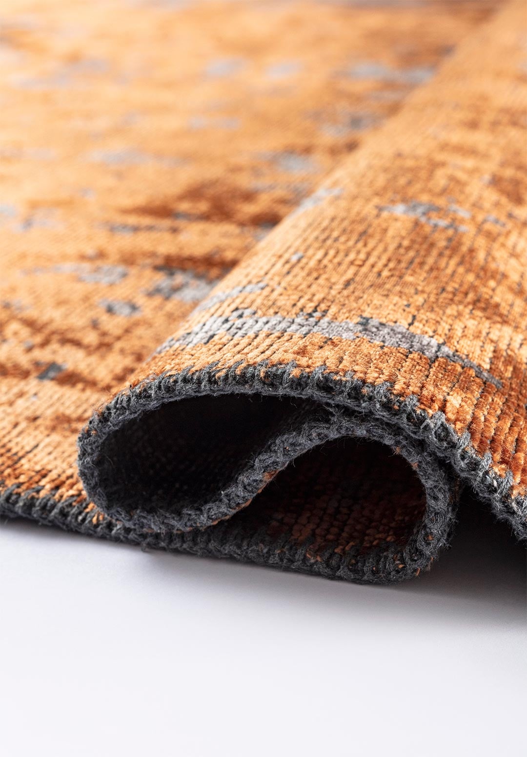 VERONA DARK GREY - TERRA RUG - 2