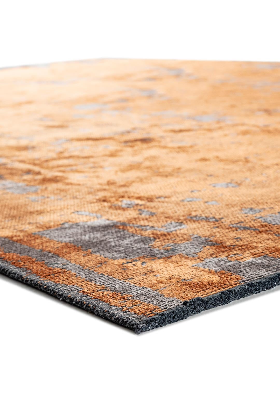 VERONA DARK GREY - TERRA RUG - 4