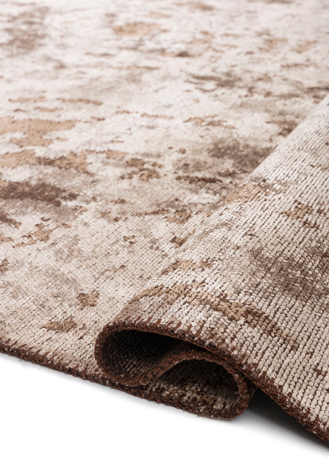 VERONA MINK - CREAM RUG - 2