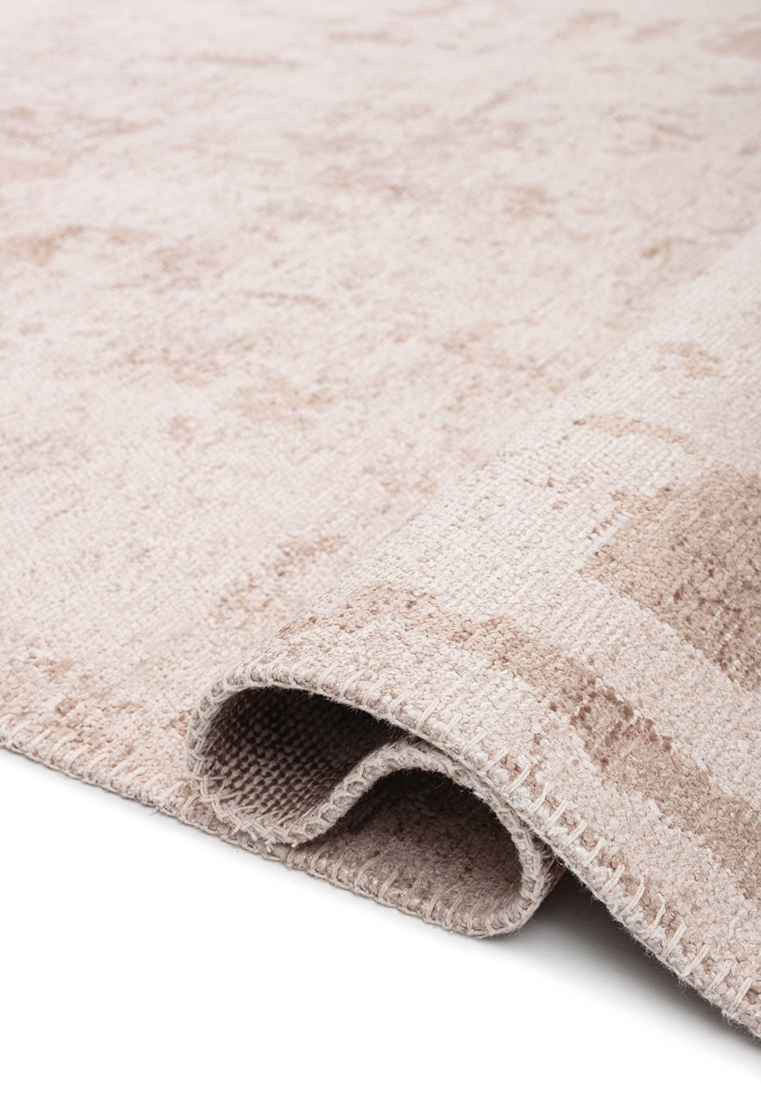 VERONA NOUGAT - STONE RUG - 2