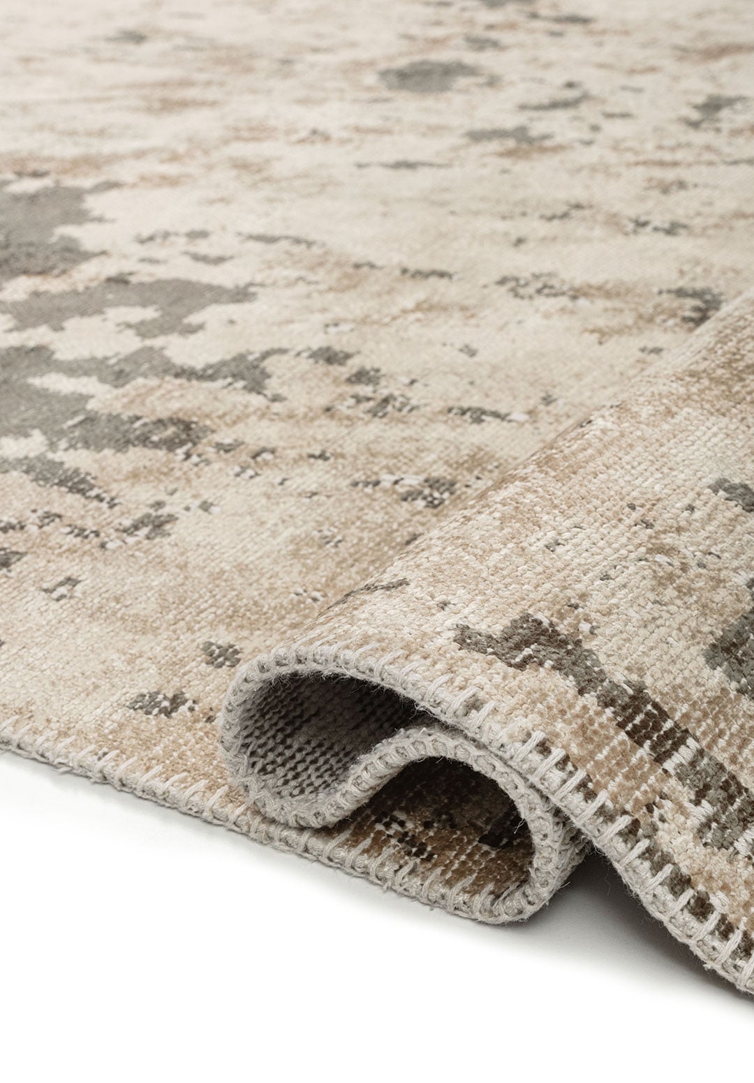 VERONA KHAKI - BEIGE RUG - 2