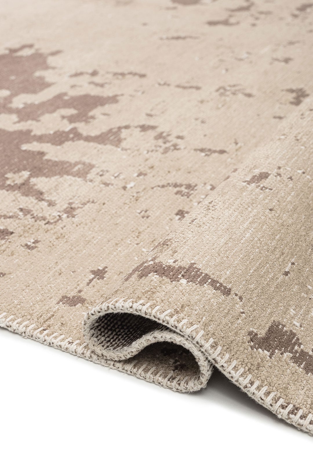 VERONA DARK MINK - NOUGAT RUG - 2
