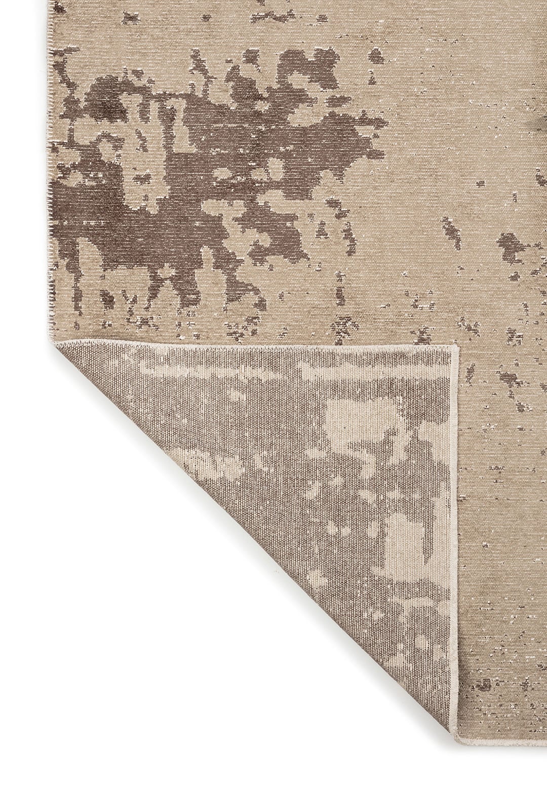 VERONA DARK MINK - NOUGAT RUG - 3