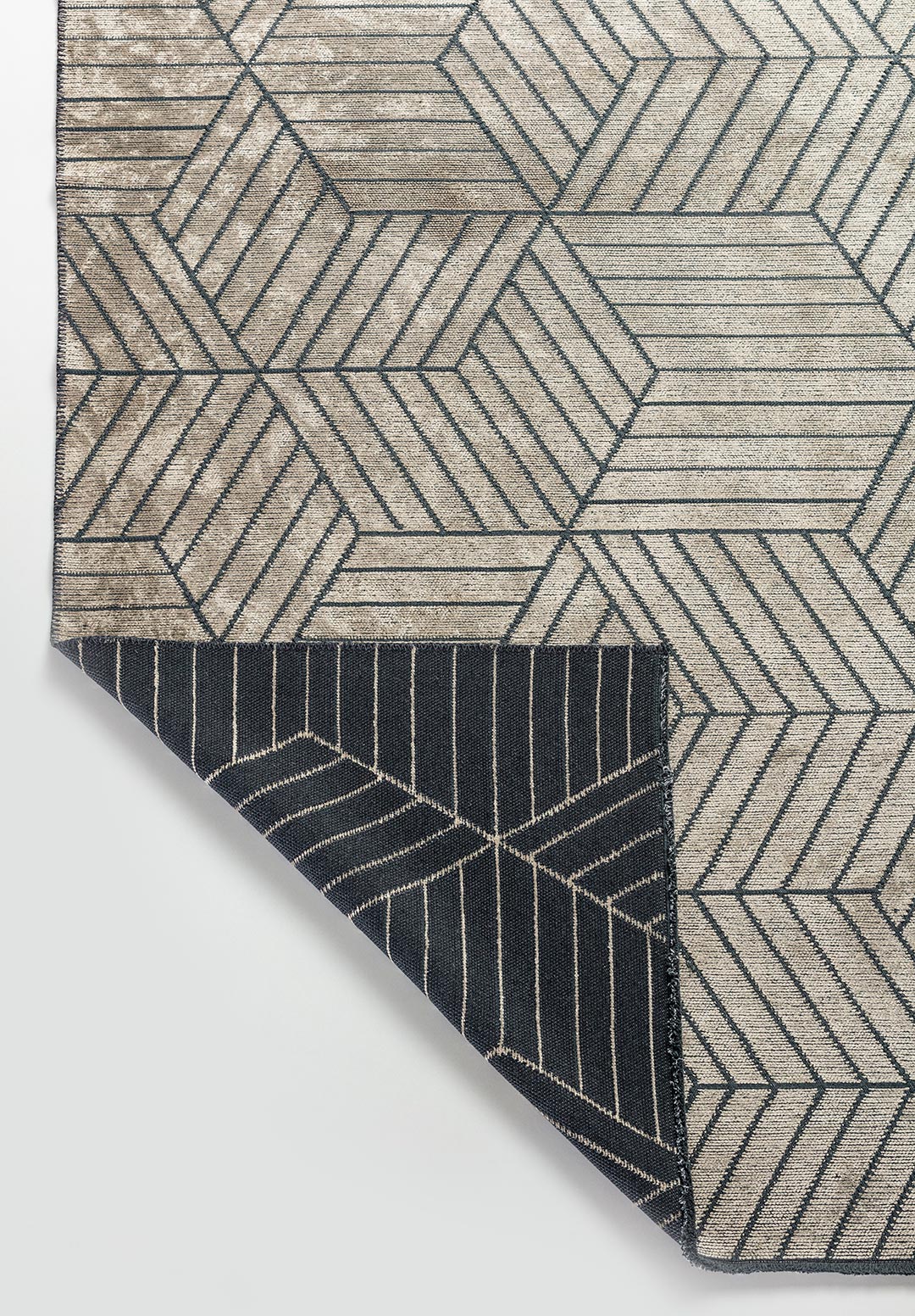 BERGAMO BEIGE RUG - 3