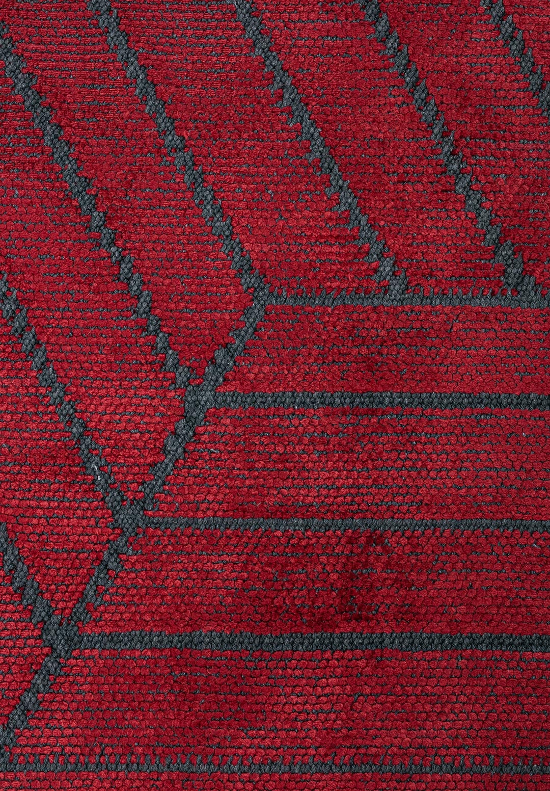 BERGAMO RED RUG - 5
