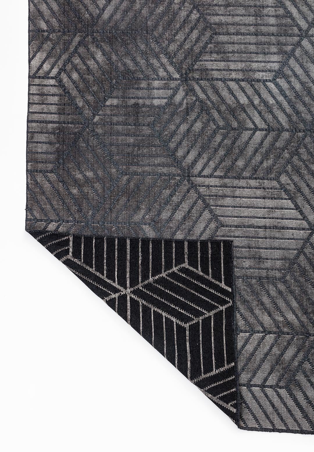 BERGAMO GREY RUG - 3