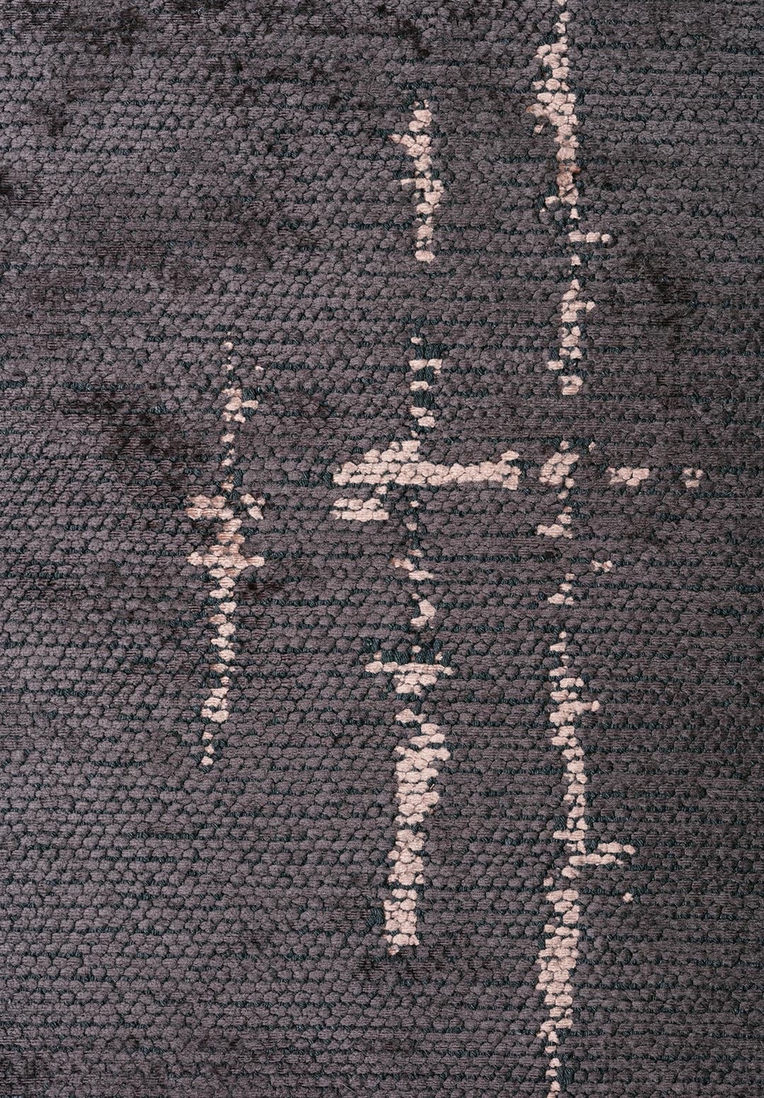 PISA COPPER - CHARCOAL RUG - 5