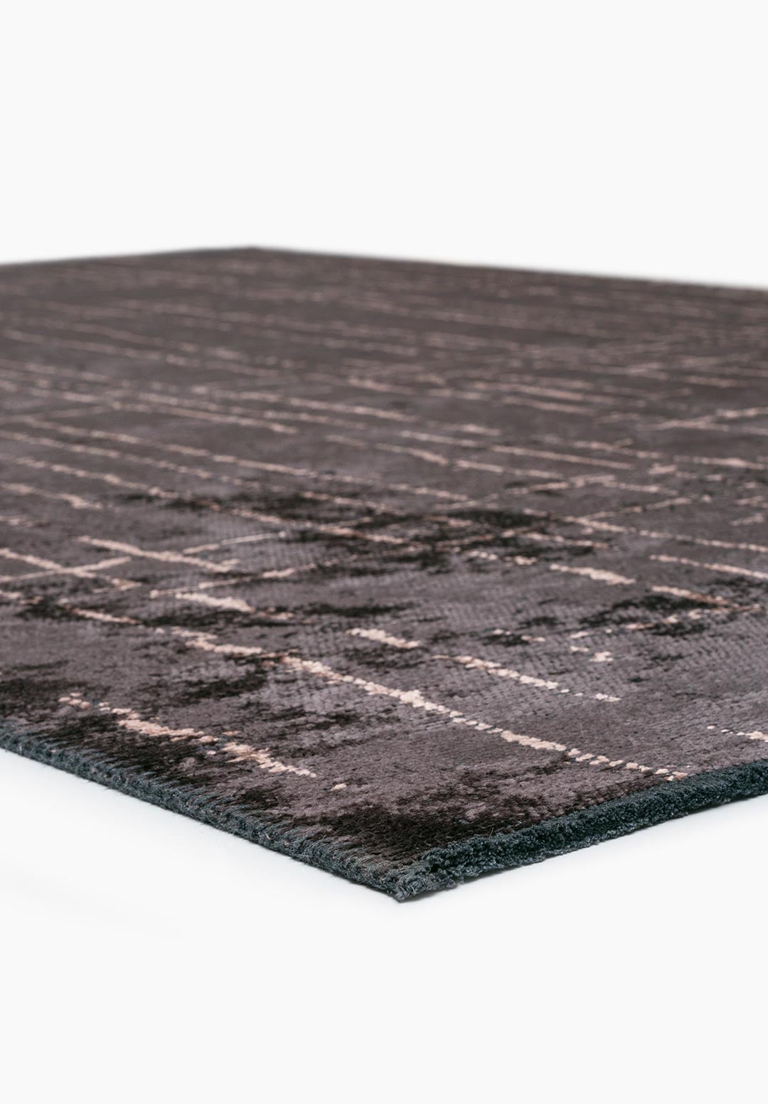 PISA COPPER - CHARCOAL RUG - 4