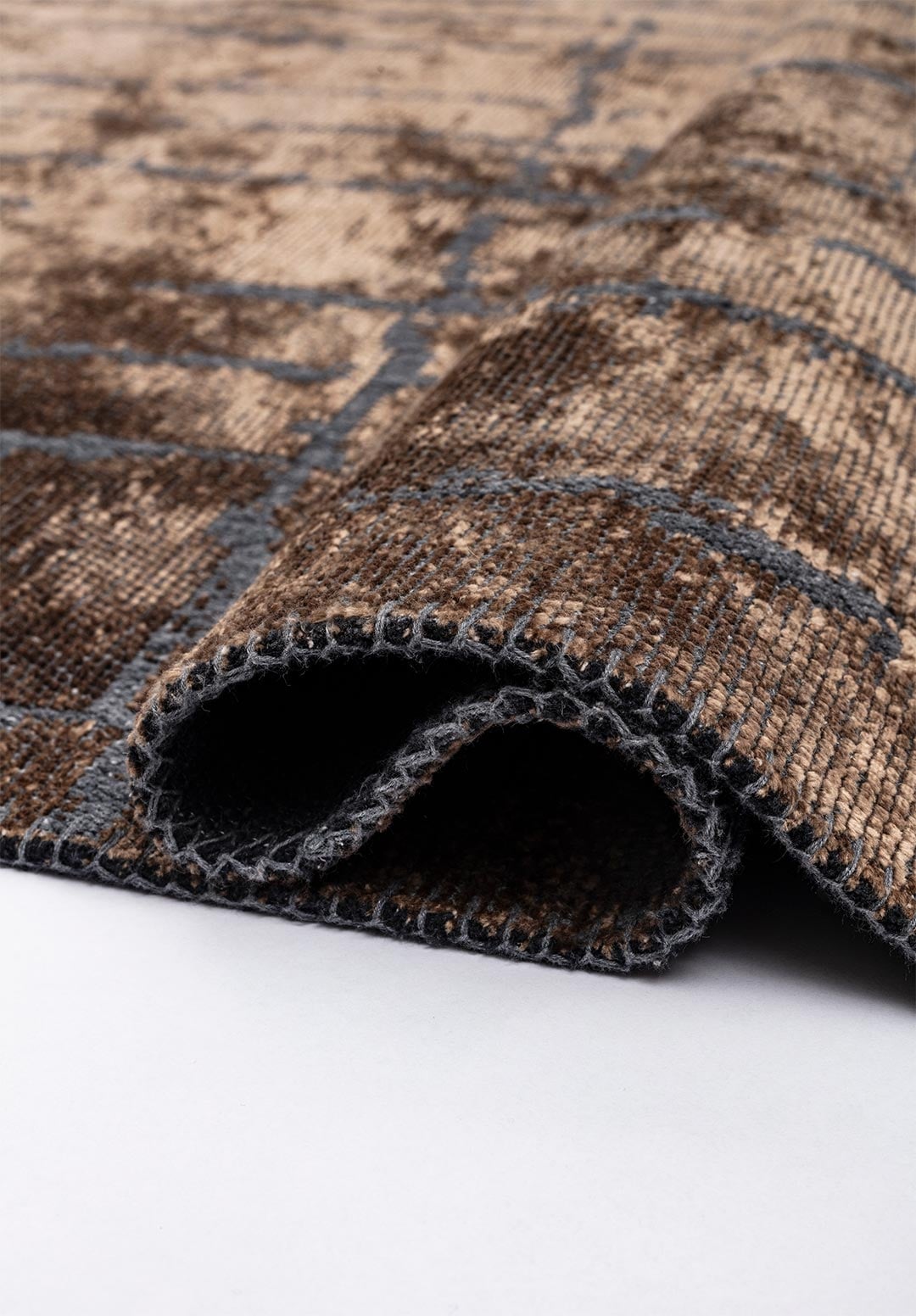 PISA MINK RUG - 2
