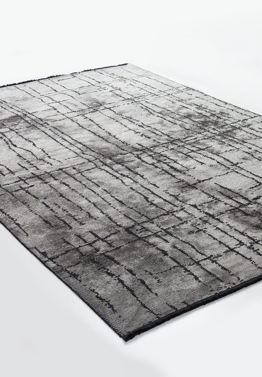 PISA GREY RUG - 4