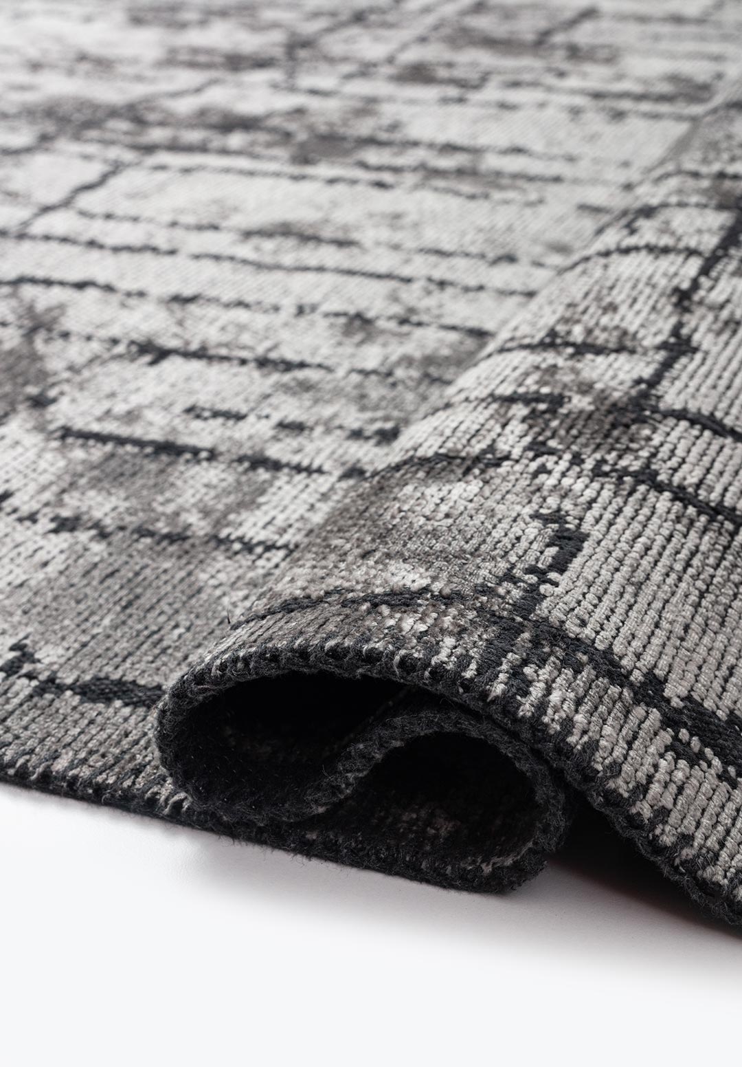 PISA GREY RUG - 2