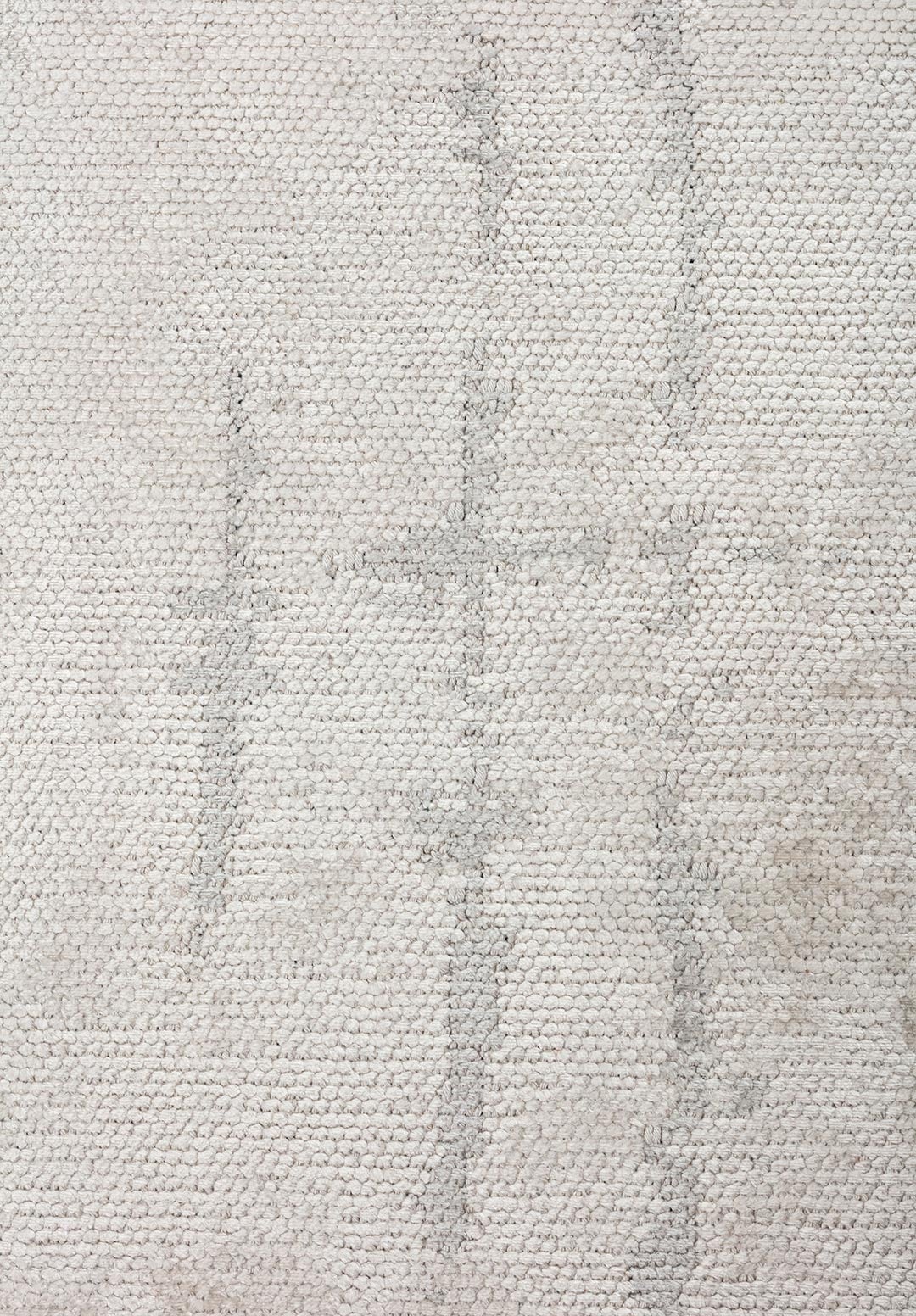 PISA LIGHT GREY - ECRU RUG - 5