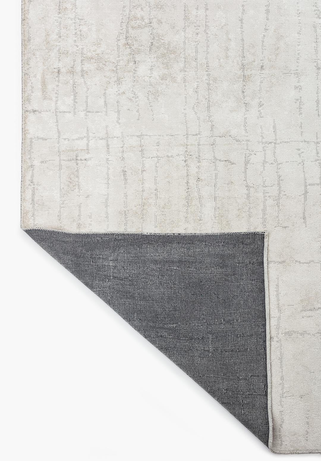 PISA LIGHT GREY - ECRU RUG - 3