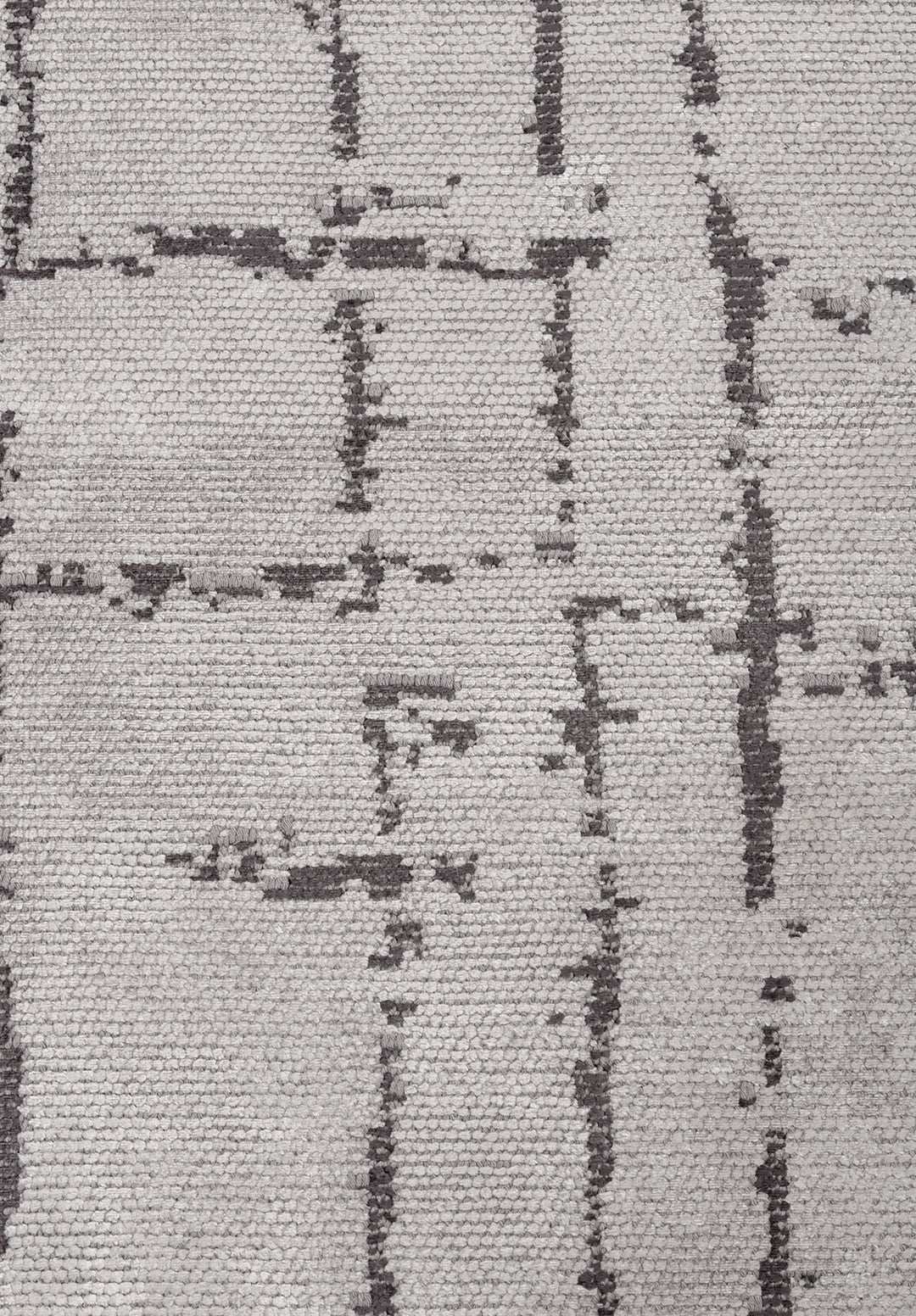 PISA CHARCOAL - LIGHT GREY RUG - 5