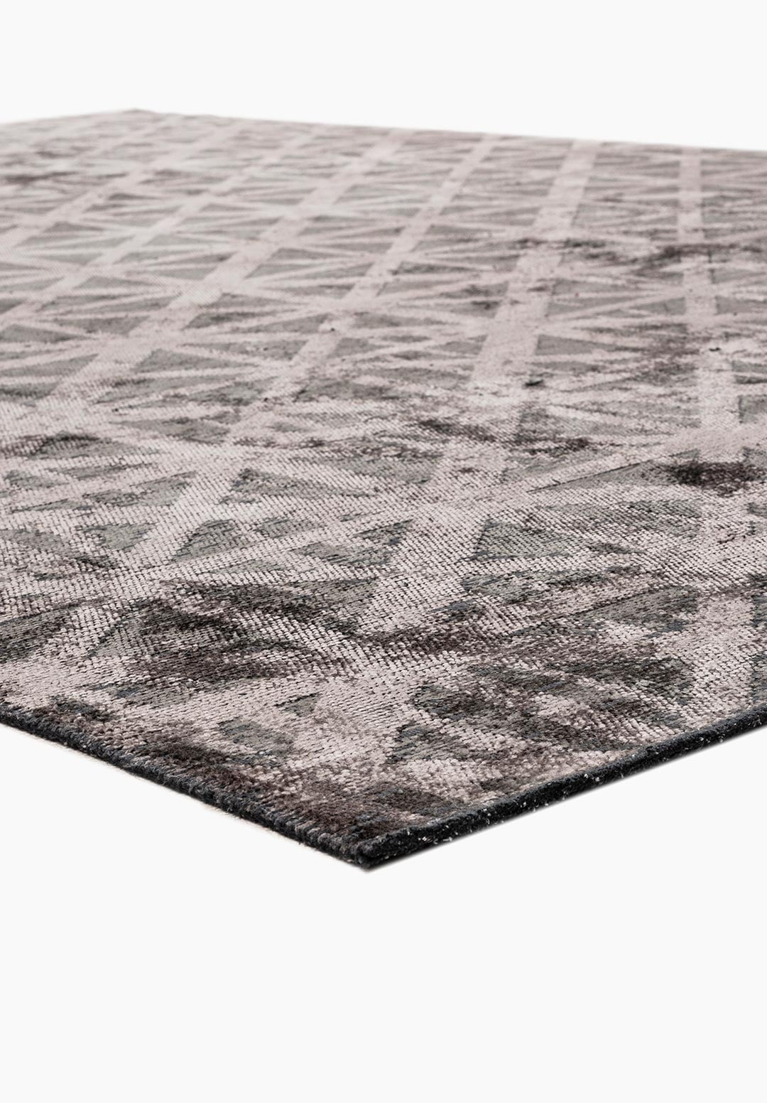 TORINO ANTHRACITE - DARK GREY RUG - 4