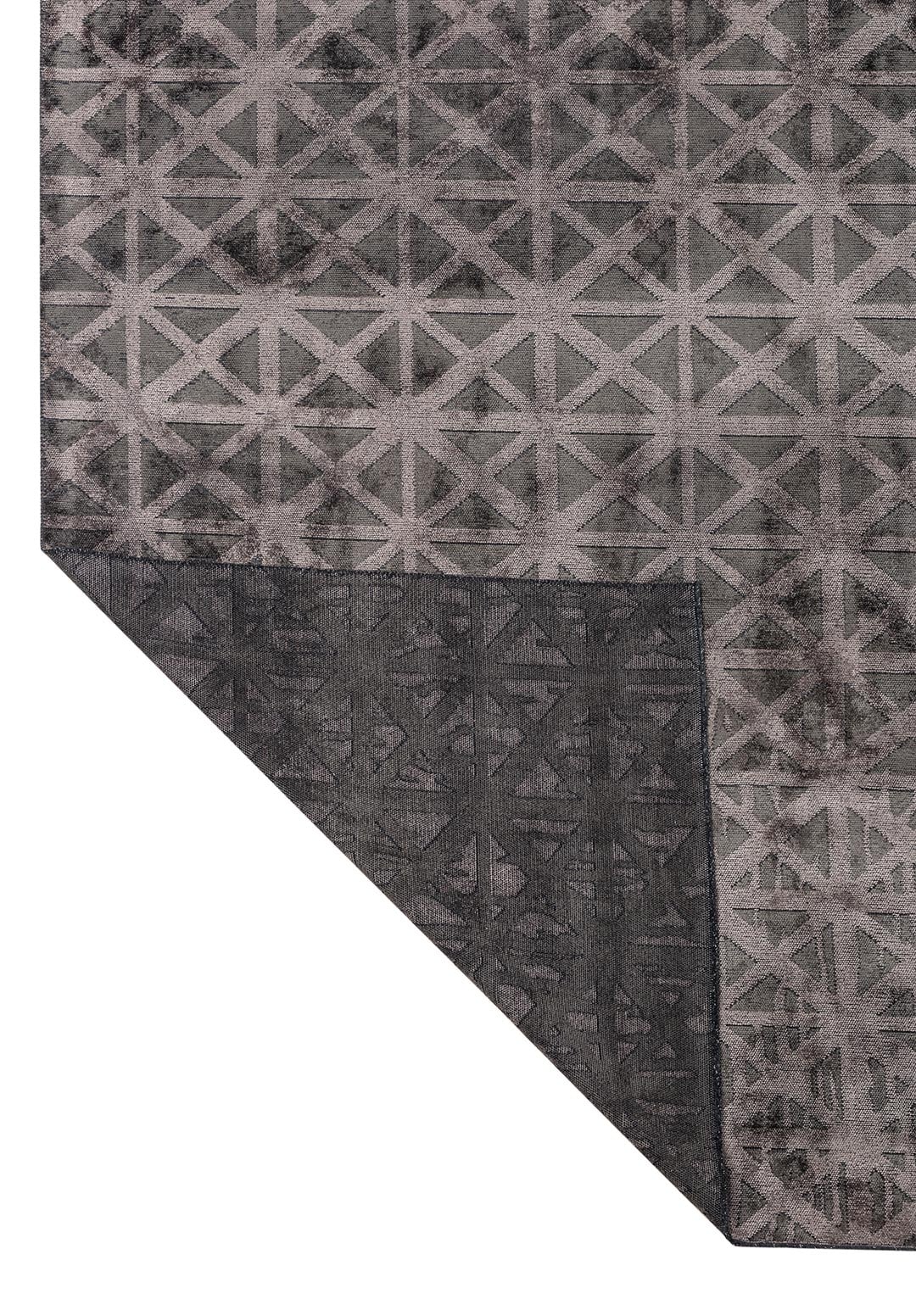 TORINO ANTHRACITE - DARK GREY RUG - 3