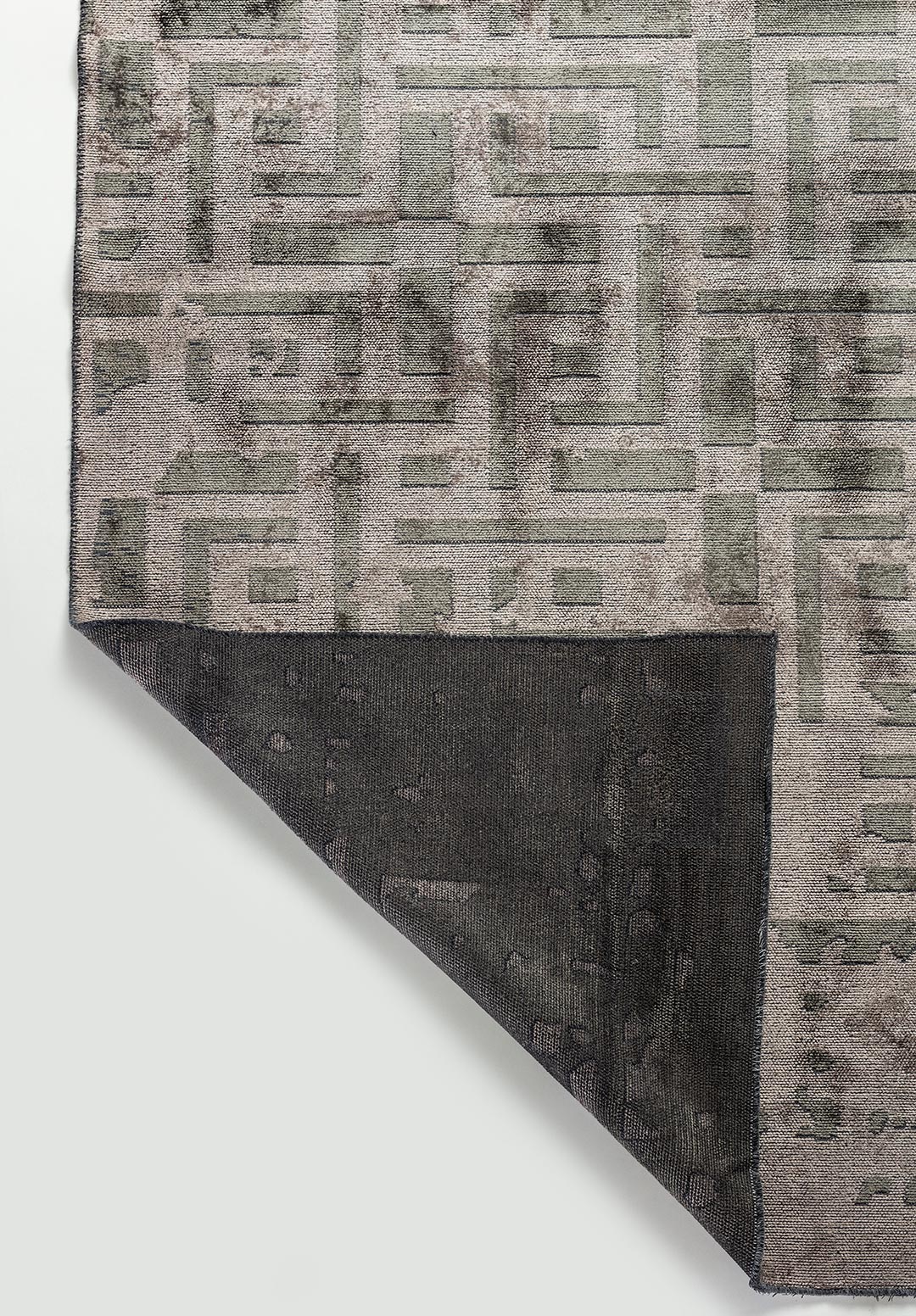 ROME KHAKI - BEIGE RUG - 3