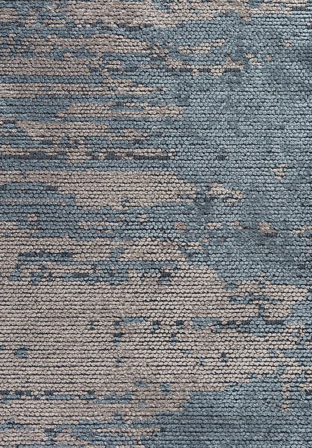 STREAM BEIGE - BLUE RUG - 5