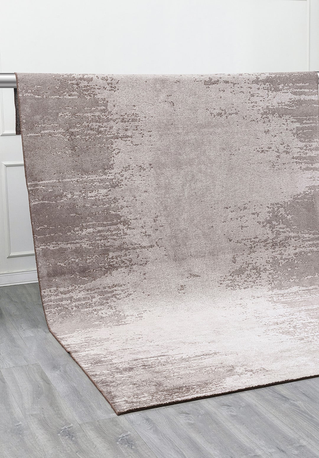 STREAM DARK GREY - LIGHT GREY RUG - 4