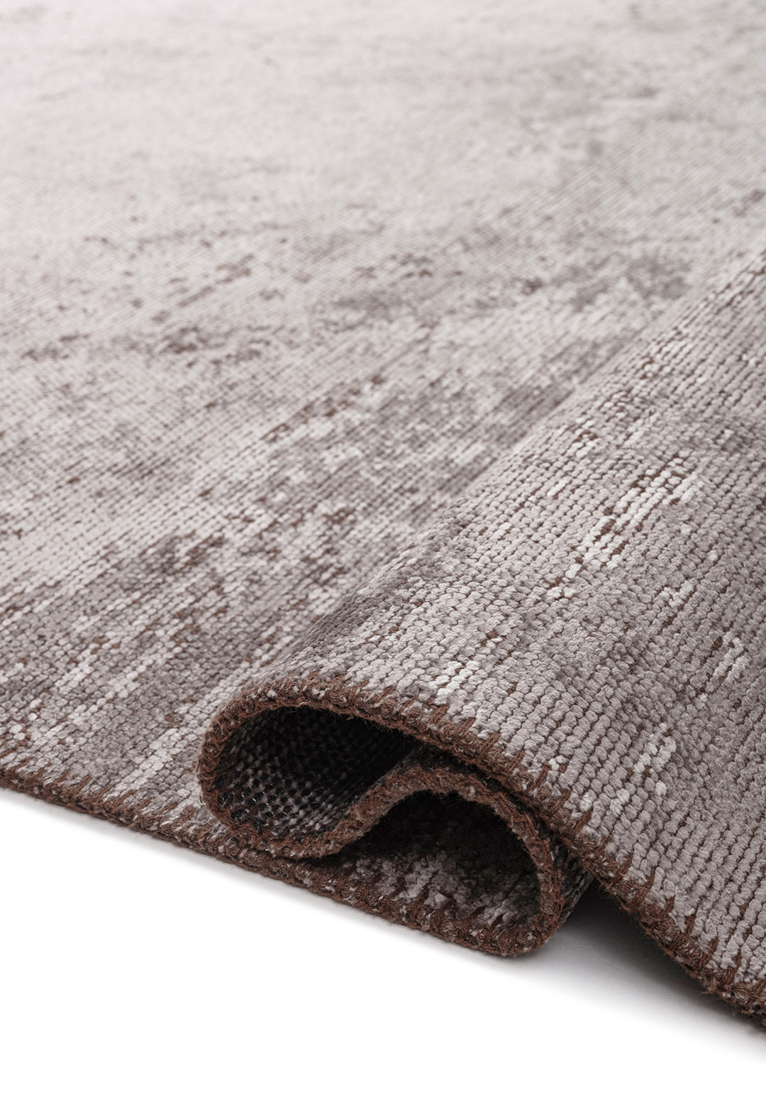 STREAM DARK GREY - LIGHT GREY RUG - 2