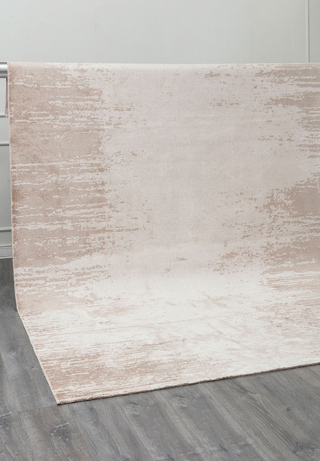 STREAM STONE - ECRU RUG - 4