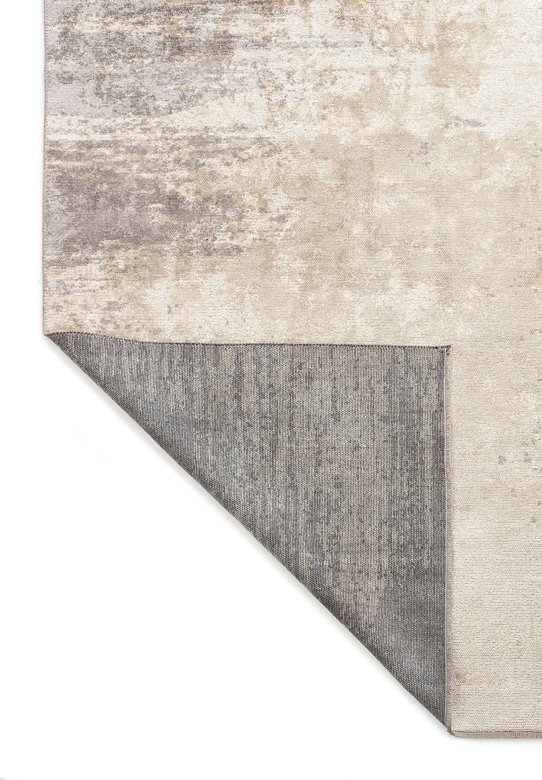 STREAM GREY - CREAM RUG - 3