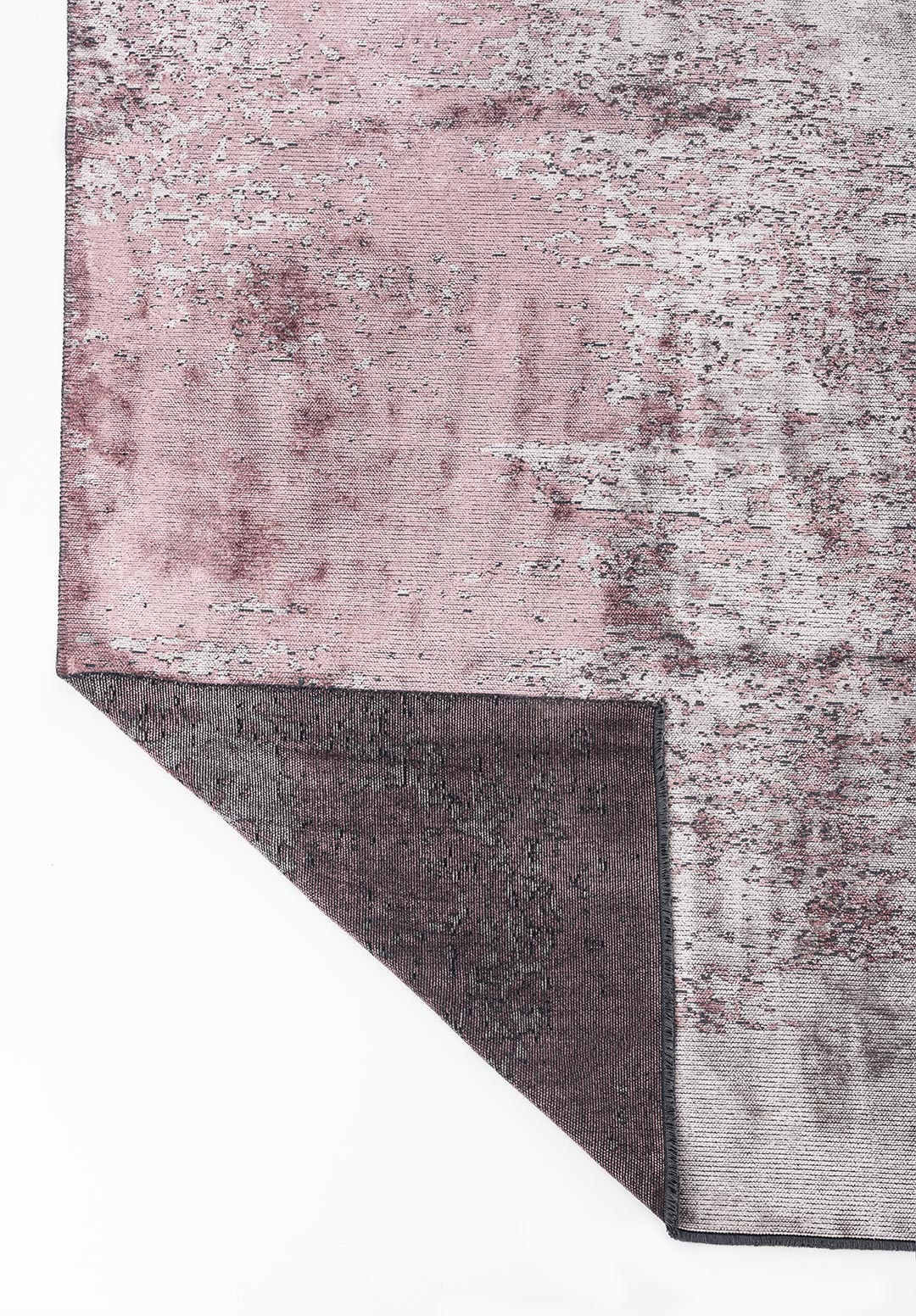 MILAN LIGHT GREY - DAMSON RUG - 3