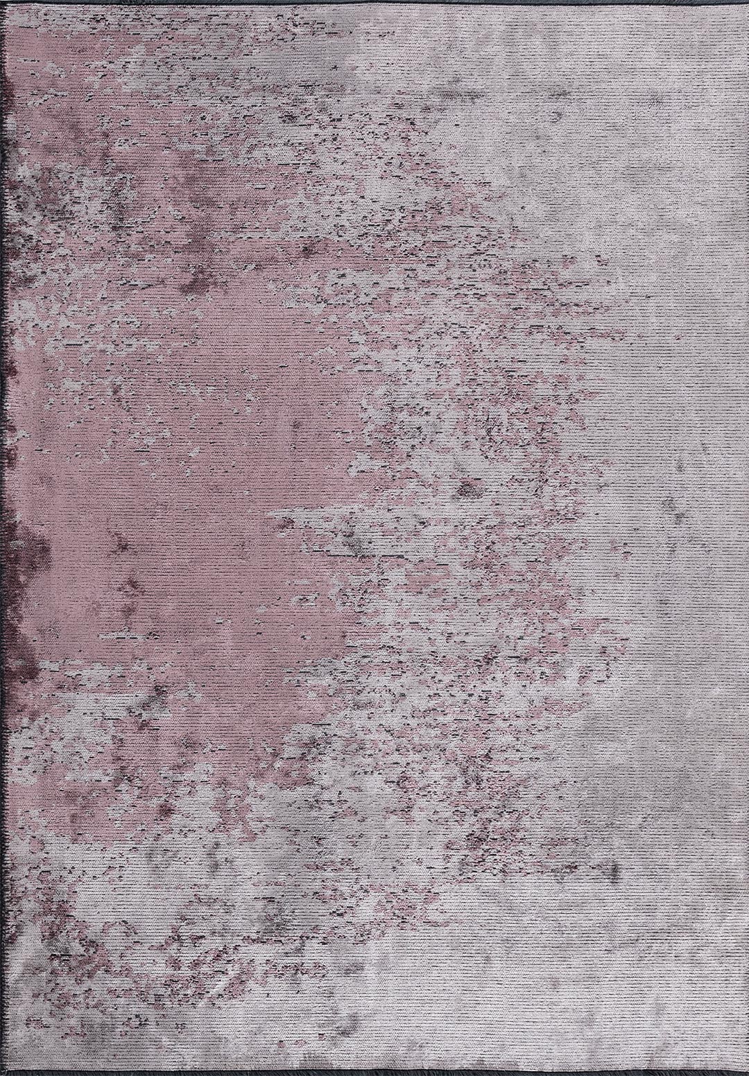 MILAN LIGHT GREY - DAMSON RUG - 1