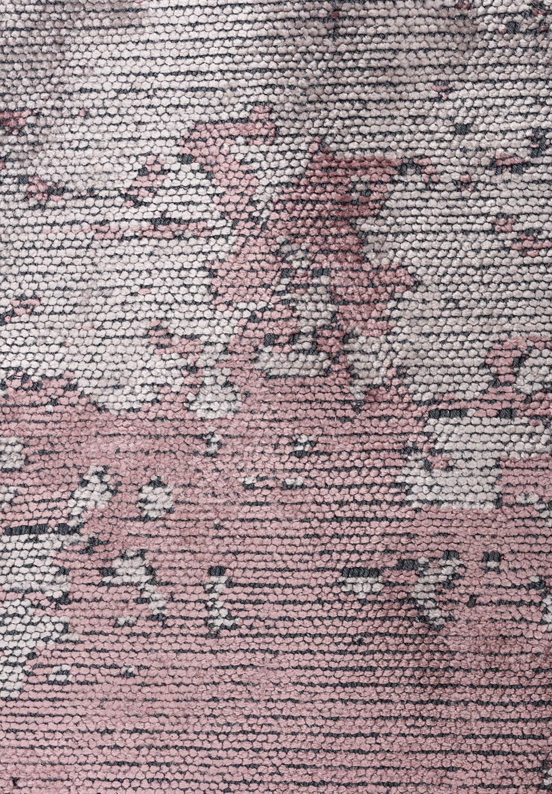 MILAN LIGHT GREY - DAMSON RUG - 5