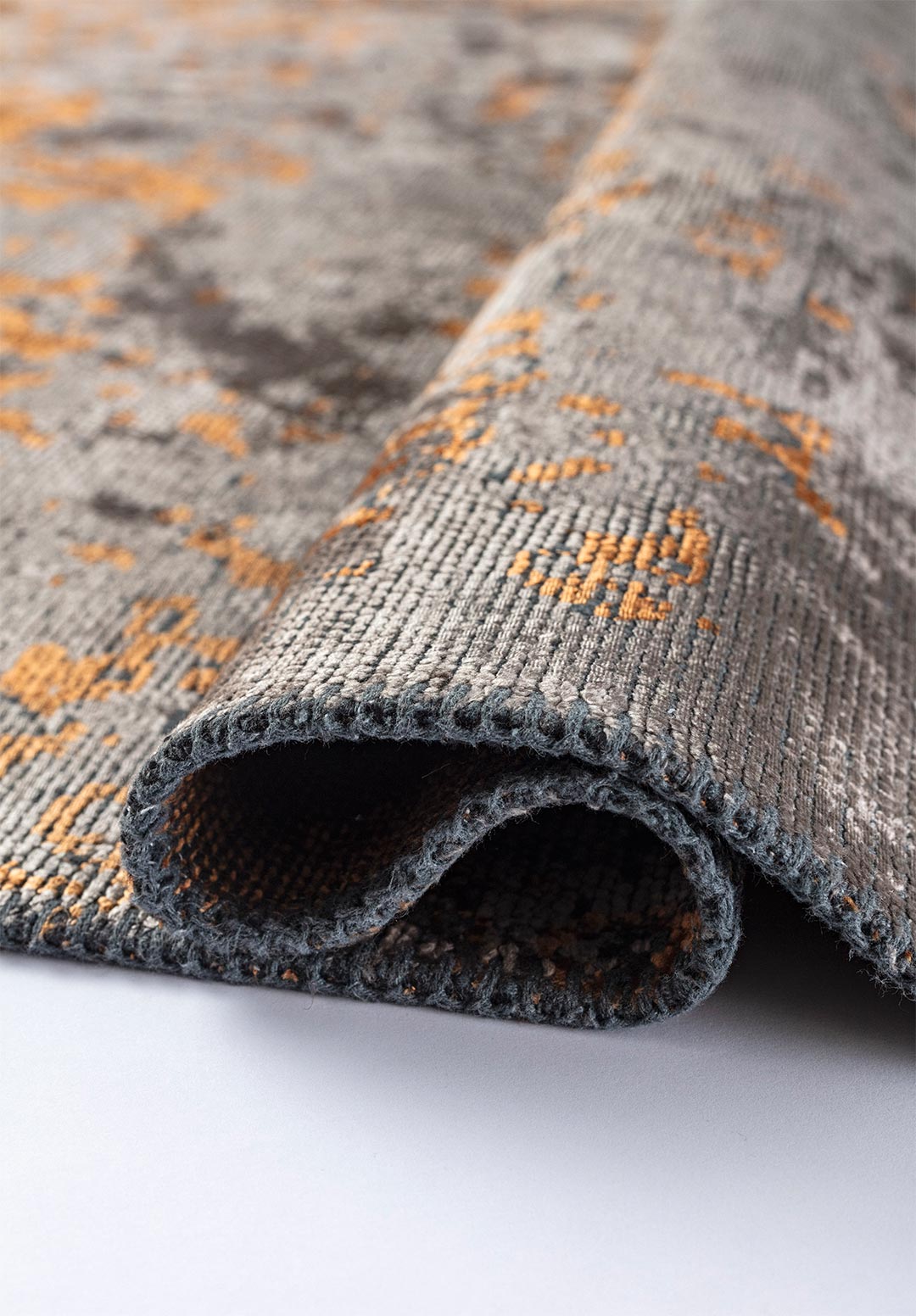 MILAN DARK GREY - TERRA RUG - 2