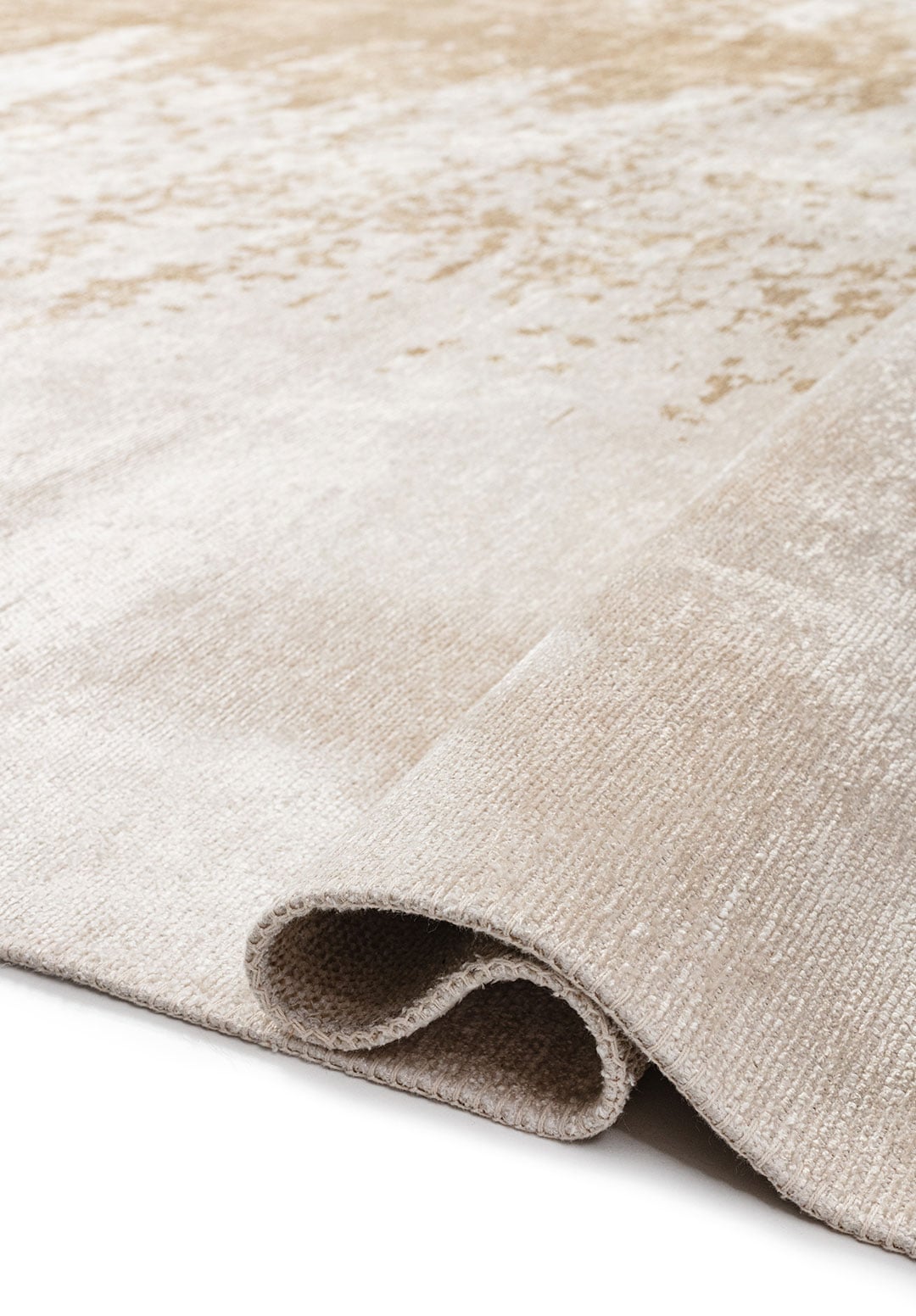 MILAN ECRU - DARK BEIGE RUG - 2