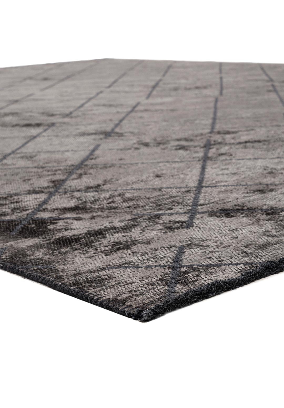 PAVIA ANTHRACITE RUG - 4