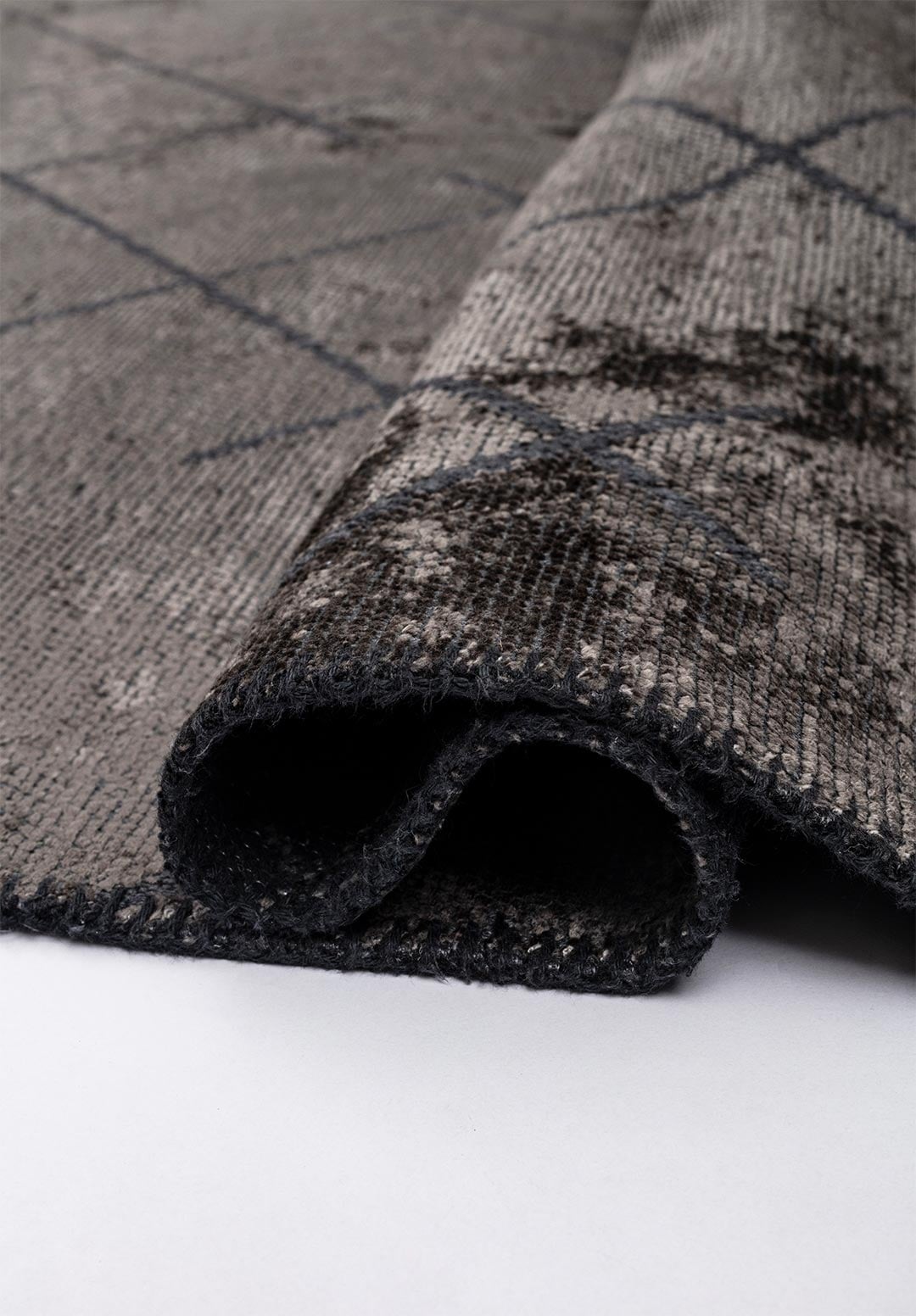 PAVIA ANTHRACITE RUG - 2