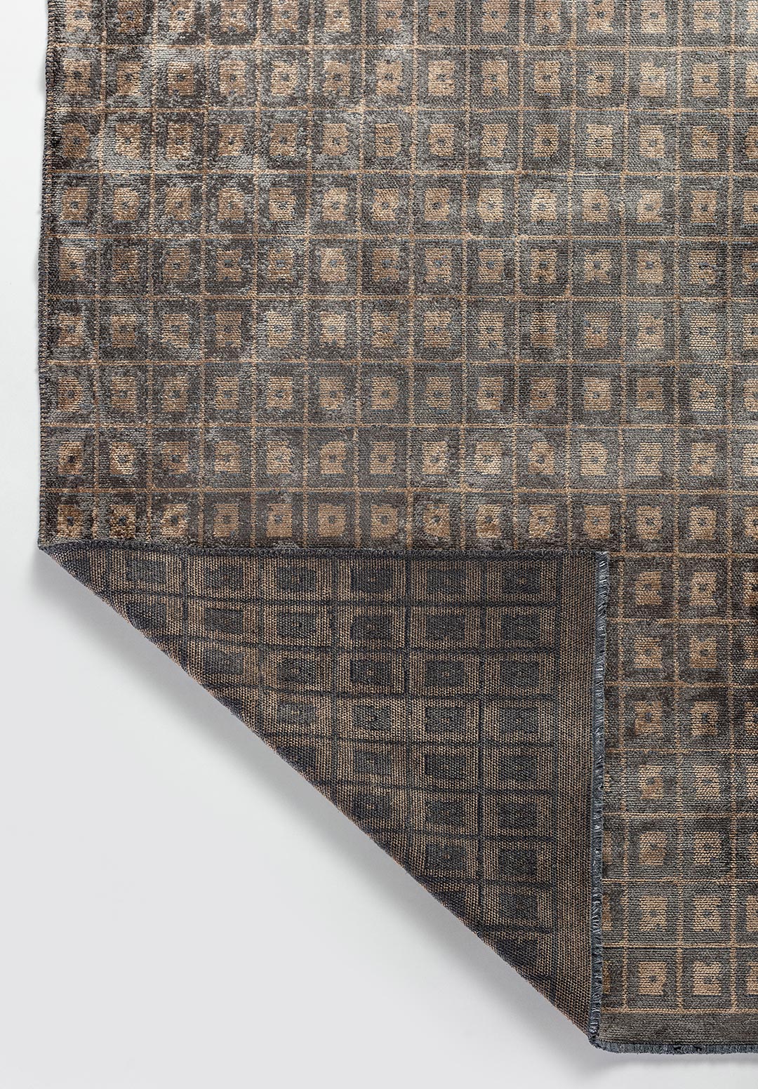 NOVARA MINK - ANTHRACITE RUG - 3