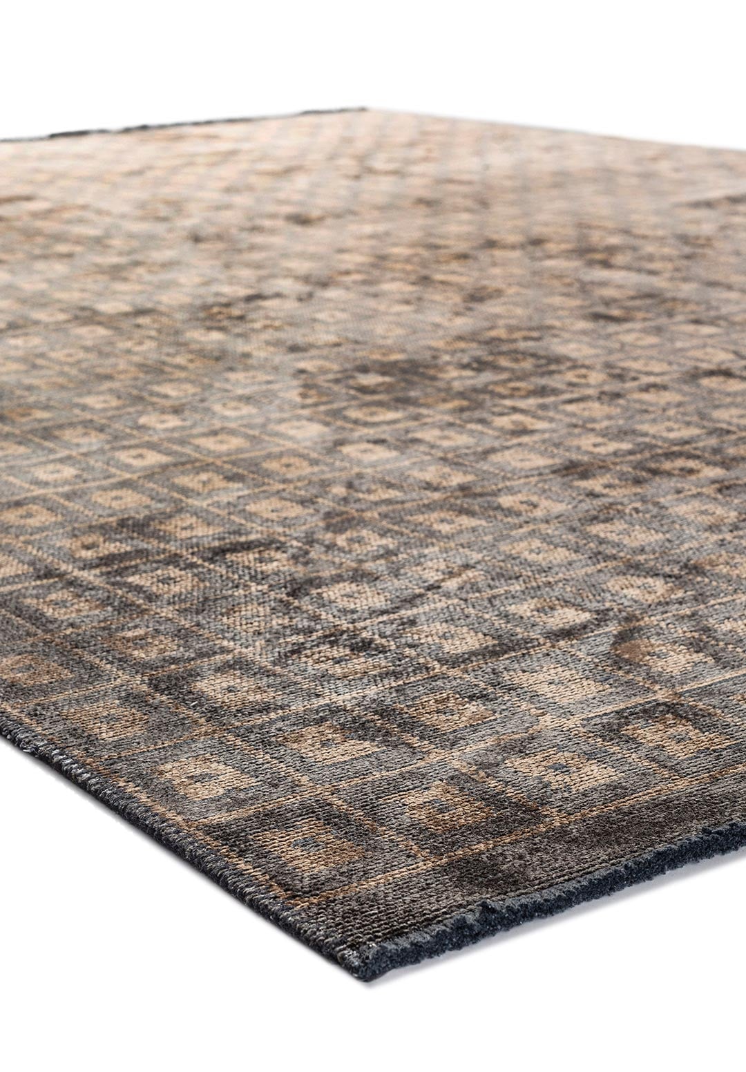 NOVARA MINK - ANTHRACITE RUG - 4