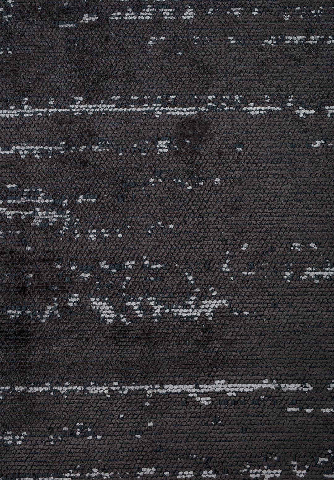 COMO CHARCOAL - LIGHT GREY RUG - 5