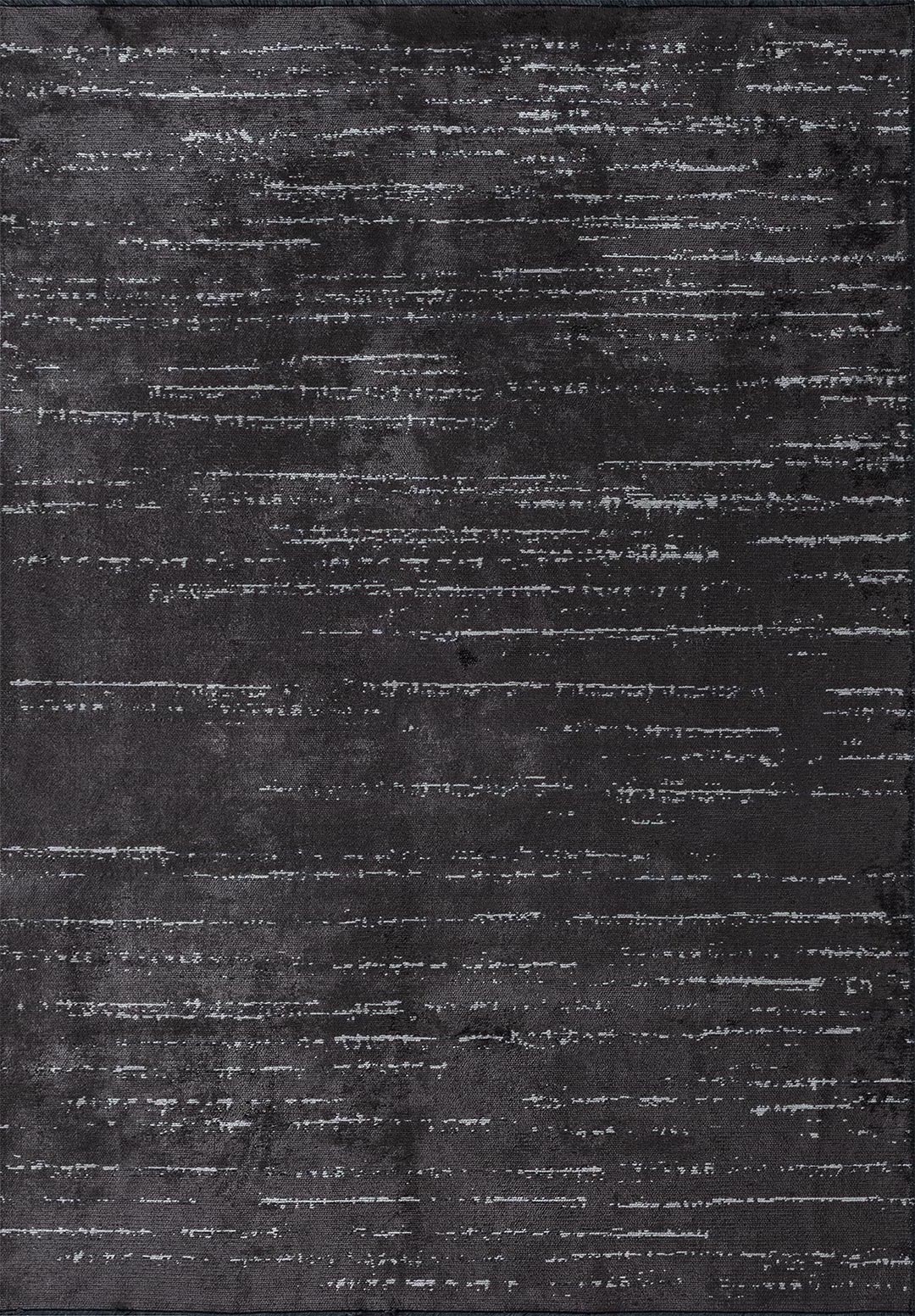 COMO CHARCOAL - LIGHT GREY RUG - 1