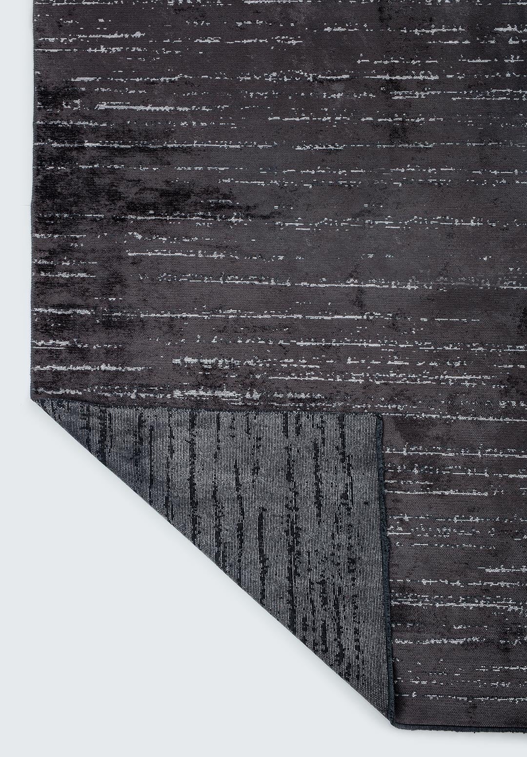 COMO CHARCOAL - LIGHT GREY RUG - 3