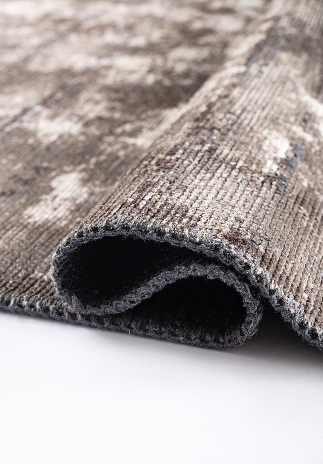 COMO NOUGAT - DARK MINK RUG - 2