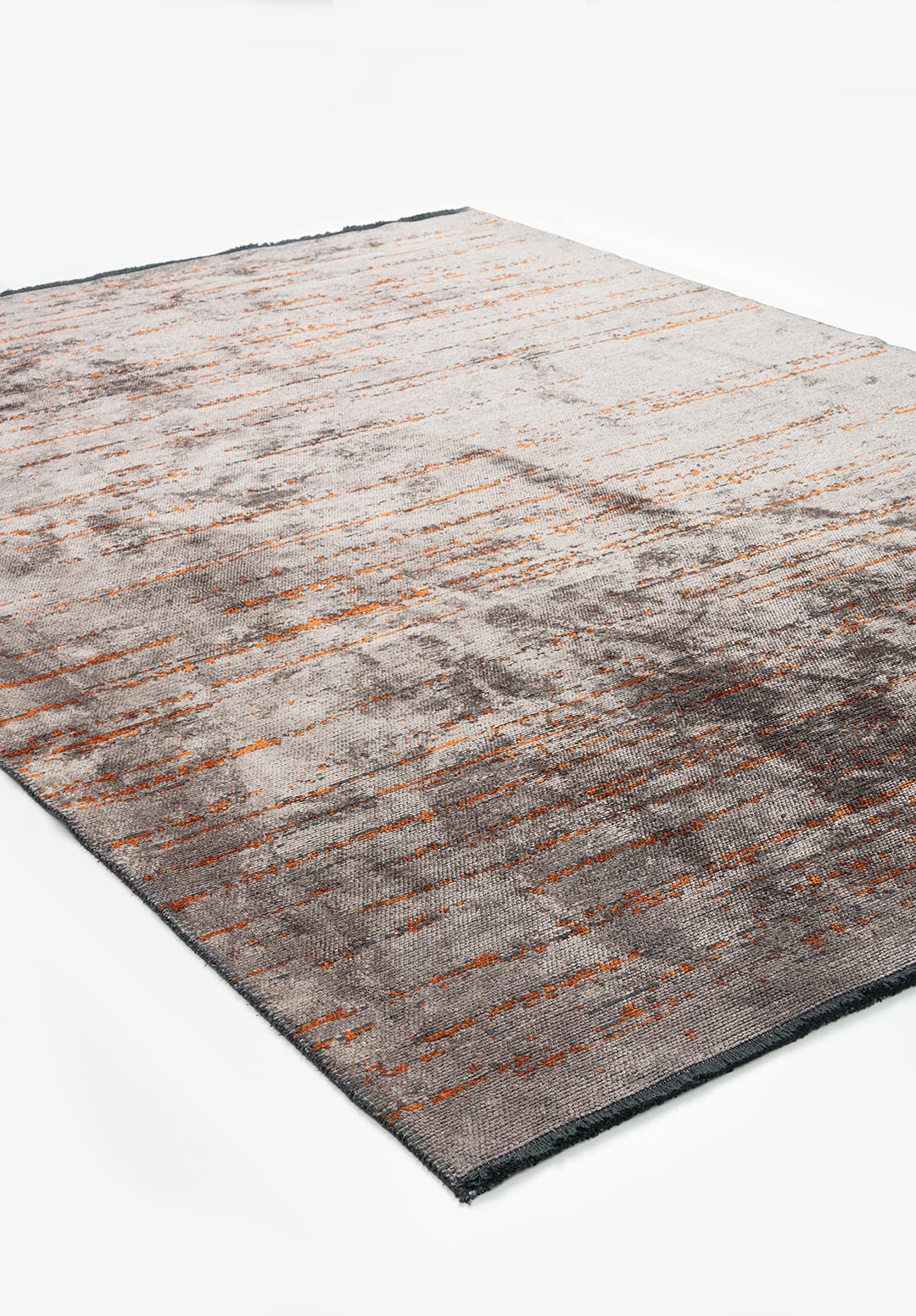 COMO DARK GREY - TERRA RUG - 4