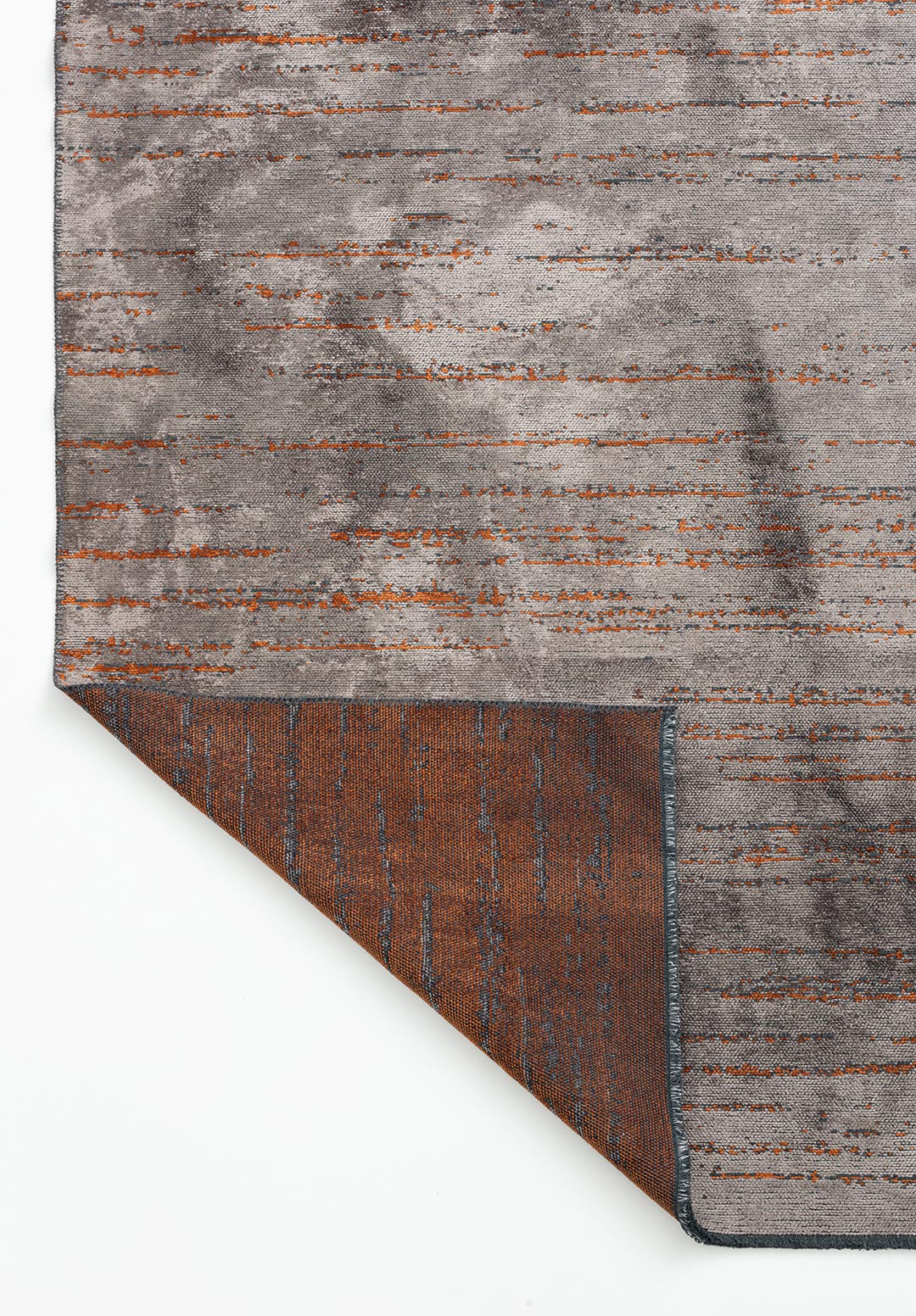 COMO DARK GREY - TERRA RUG - 3
