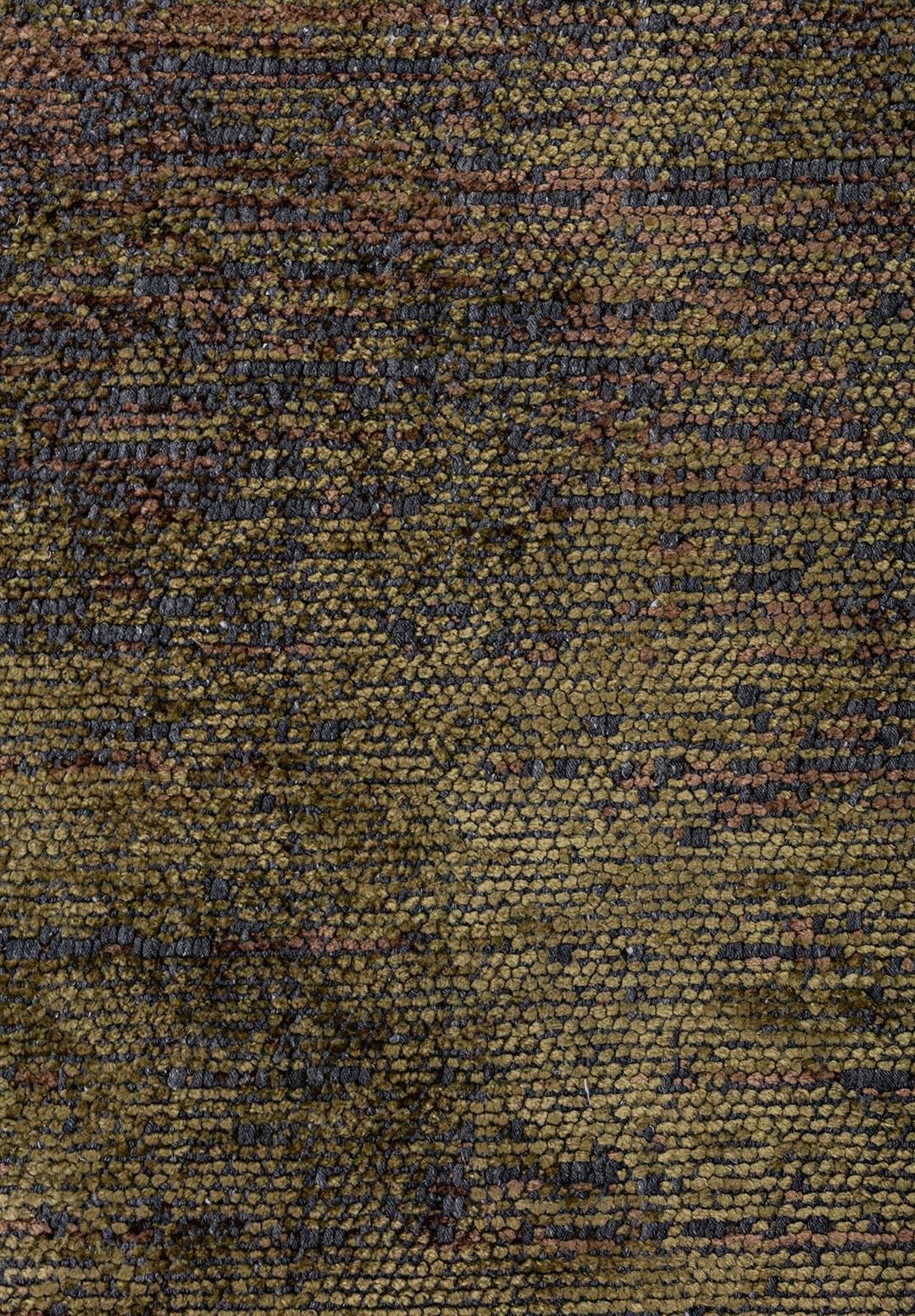 GENOA GREEN - LIGHT BROWN RUG - 4