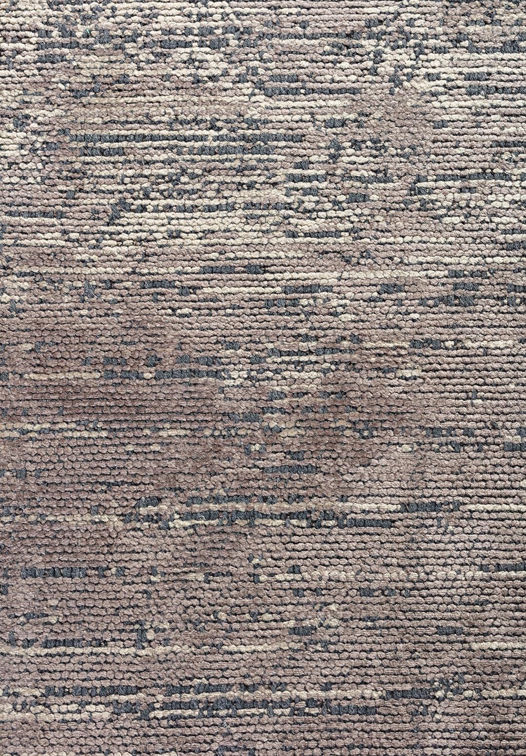 GENOA DARK GREY - BEIGE RUG - 5
