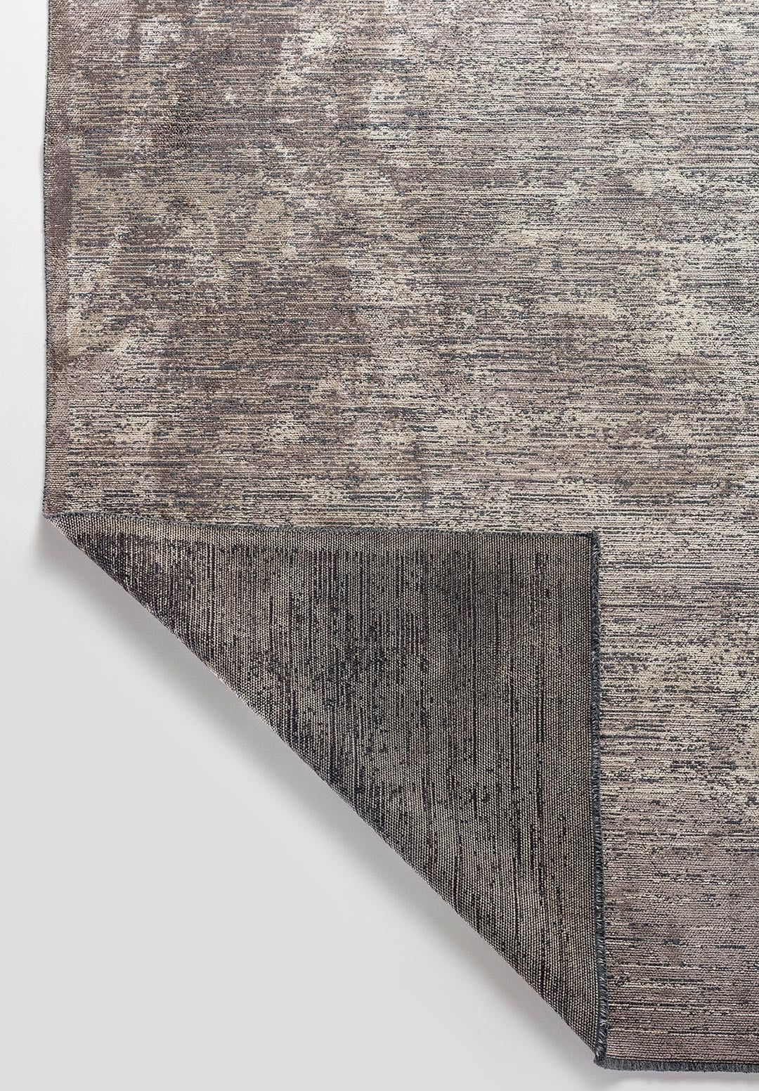 GENOA DARK GREY - BEIGE RUG - 3