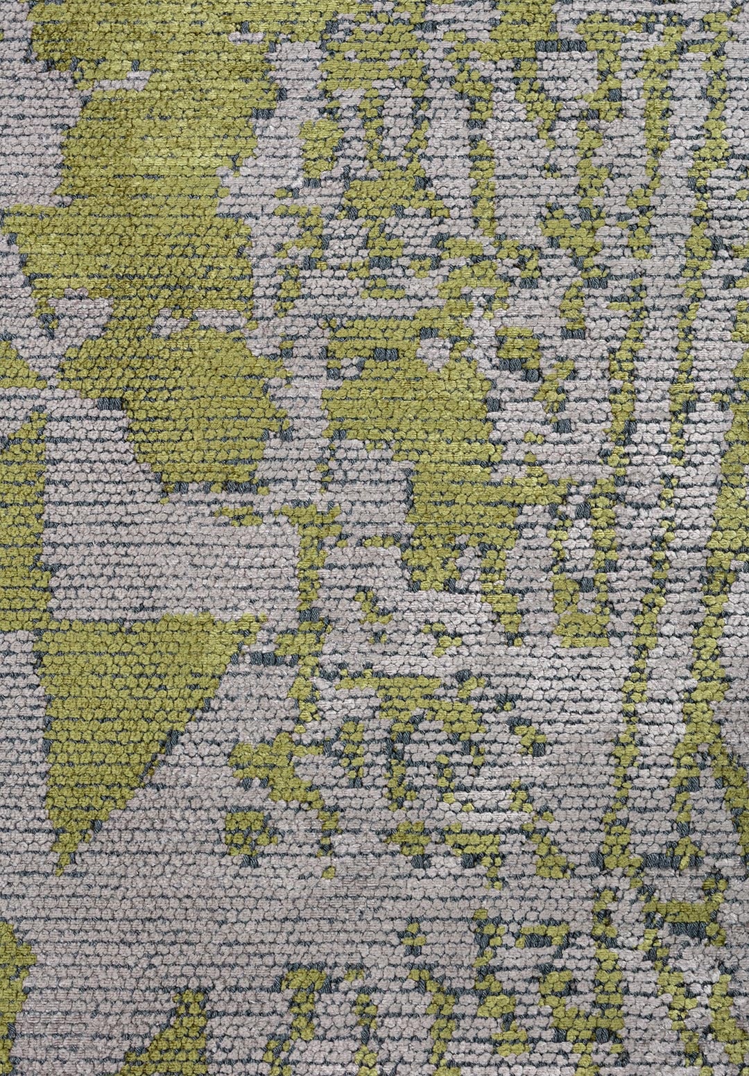 GULF GREEN - GREY RUG - 5