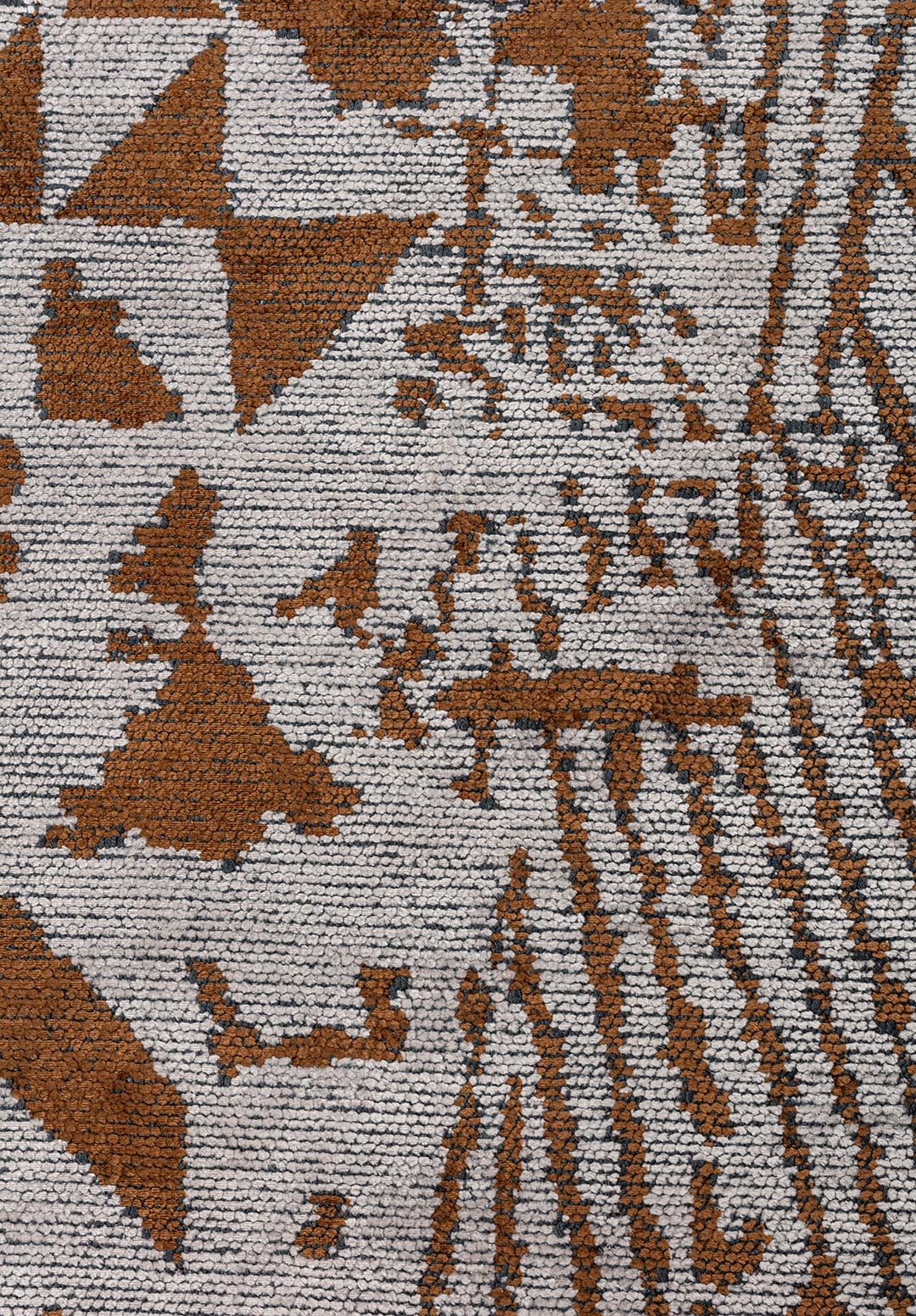 GULF CACAO - LIGHT CREAM RUG - 5
